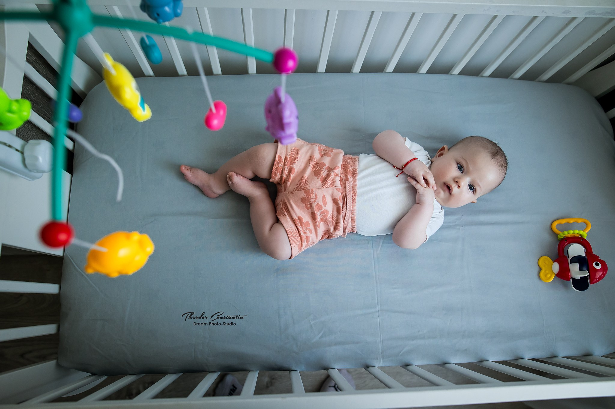 Botez. Dream Studio Galați – ședințe foto profesionale pentru familie, portrete și evenimente