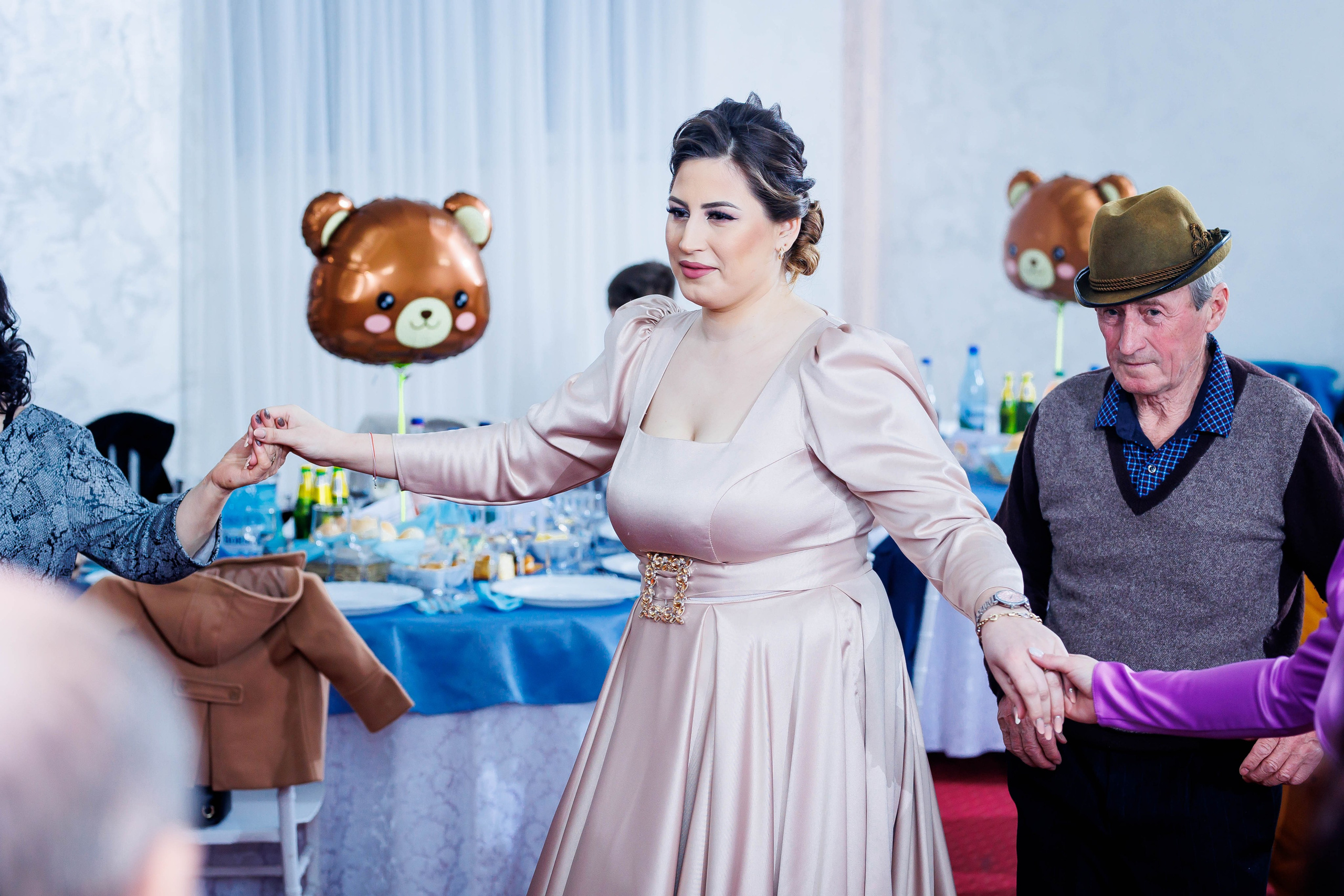 Botez. Dream Studio Galați – ședințe foto profesionale pentru familie, portrete și evenimente