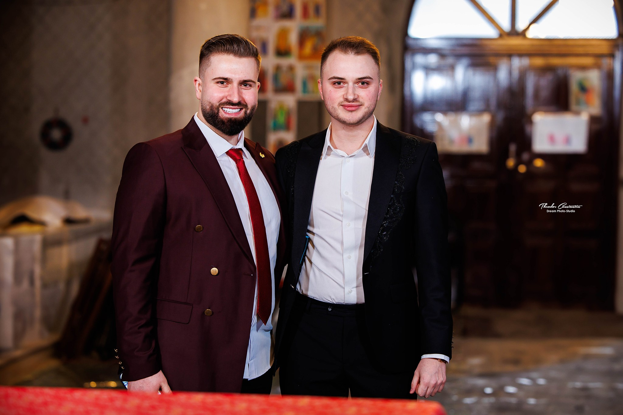 Botez. Dream Studio Galați – ședințe foto profesionale pentru familie, portrete și evenimente