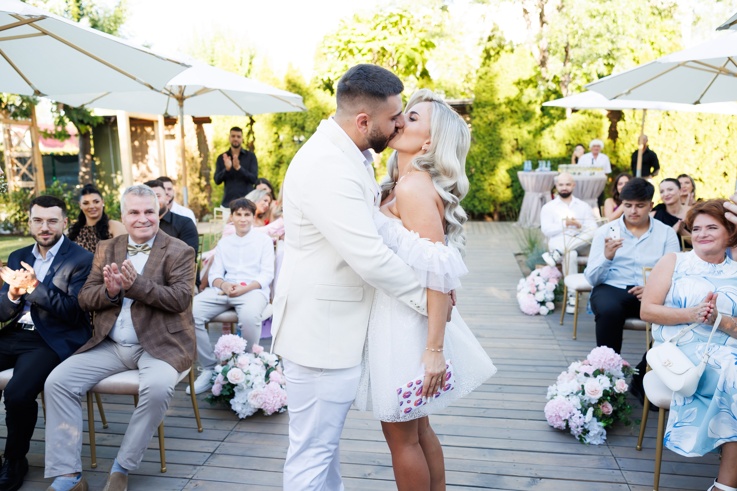 Oana & Robert — O poveste de dragoste surprinsă în Galați