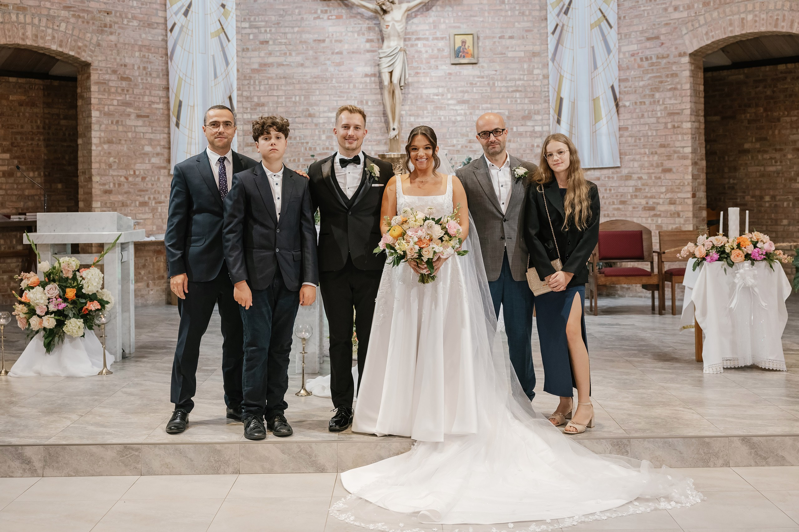 09.06.2025 Wedding. Wedding family event photographer in Chicago Nick Yushevich