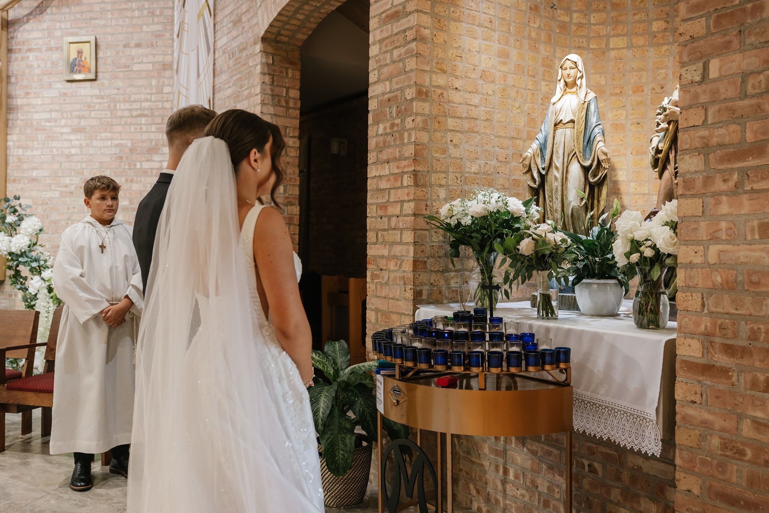 09.06.2025 Wedding. Wedding family event photographer in Chicago Nick Yushevich