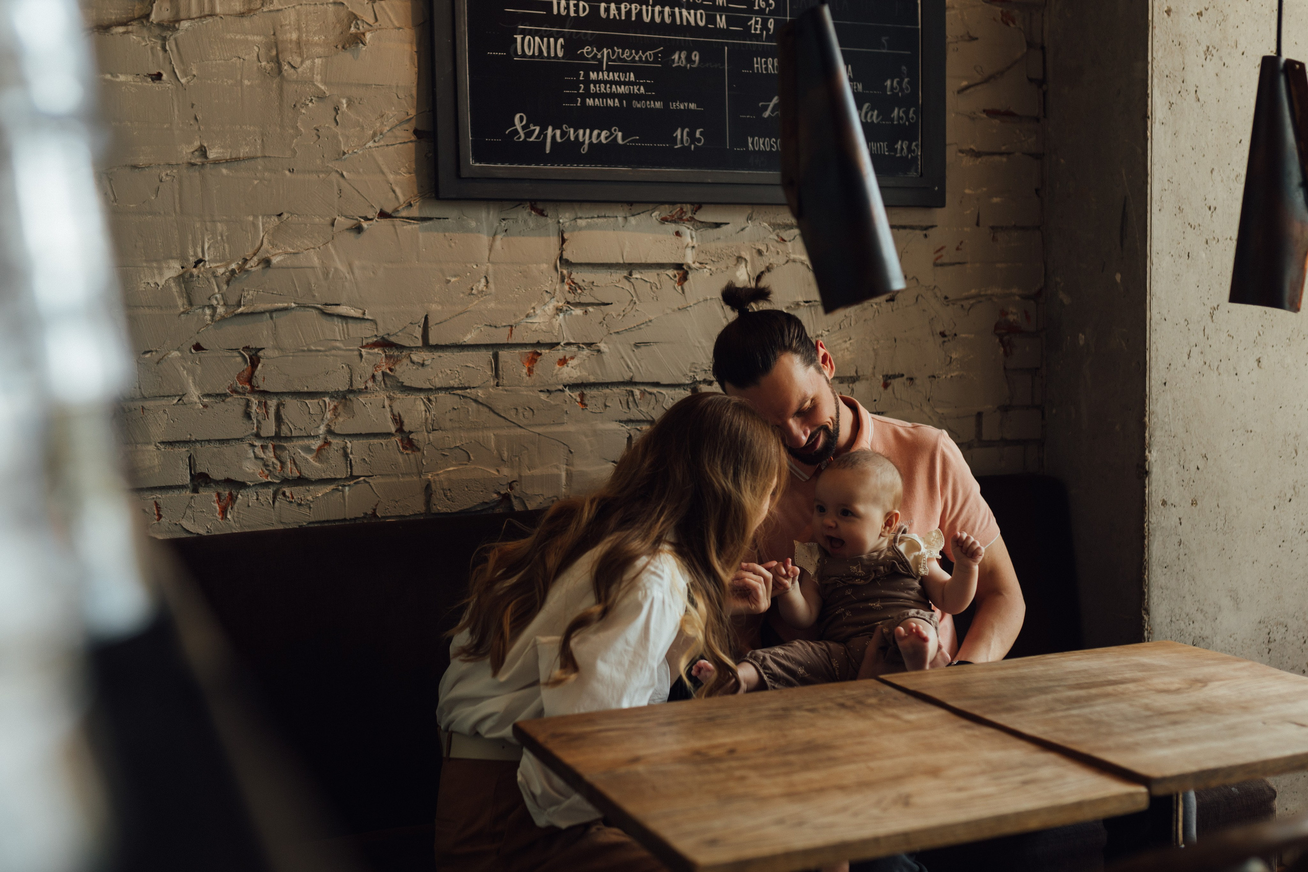 Coffee Break. Maternity, newborn photographer in the Bay Area|Iryna Rakivnenko