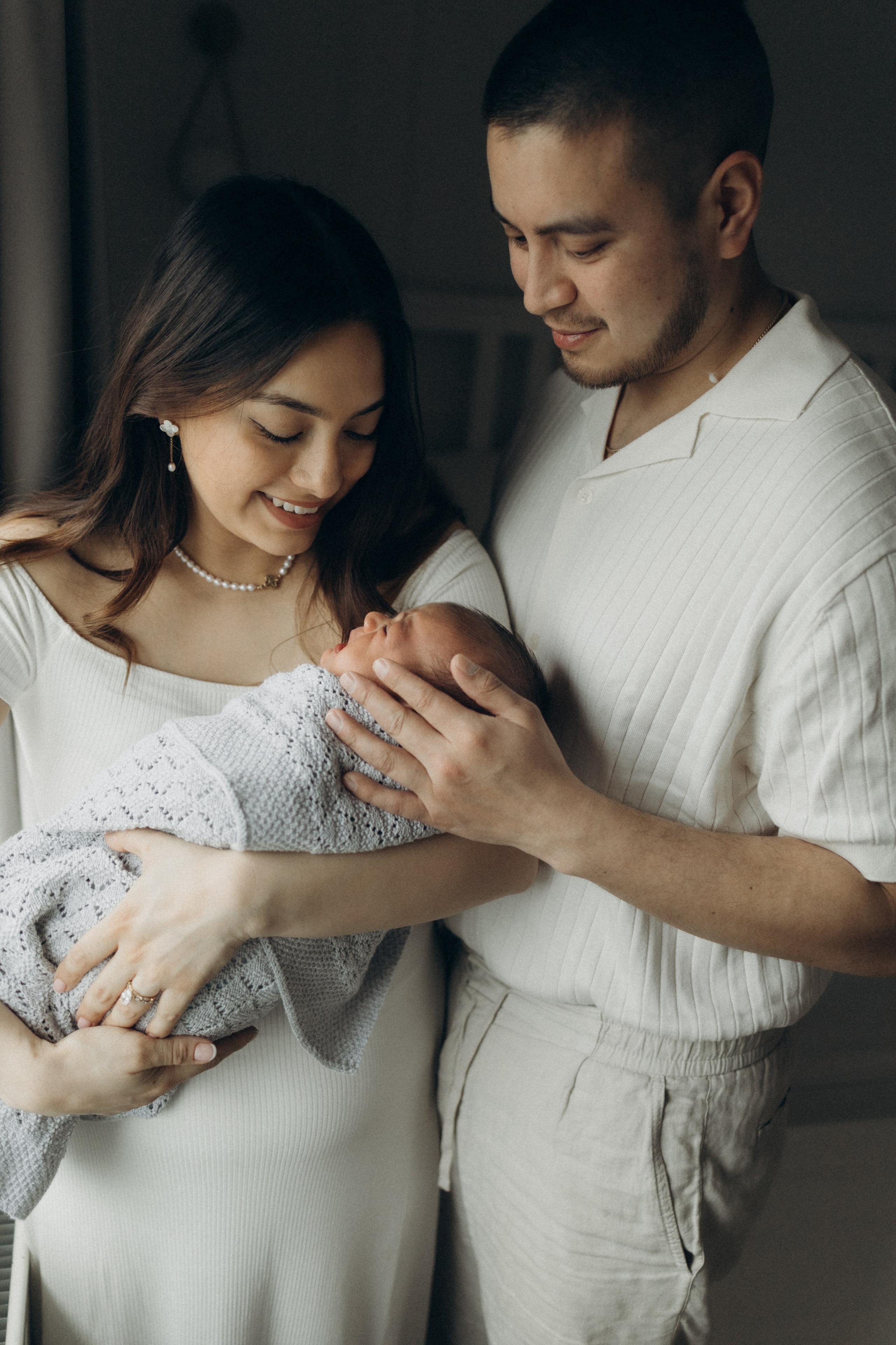 When Rafael was born. Photographer in Milton Keynes, Northampton & London — Wedding, Family & Portrait Photography