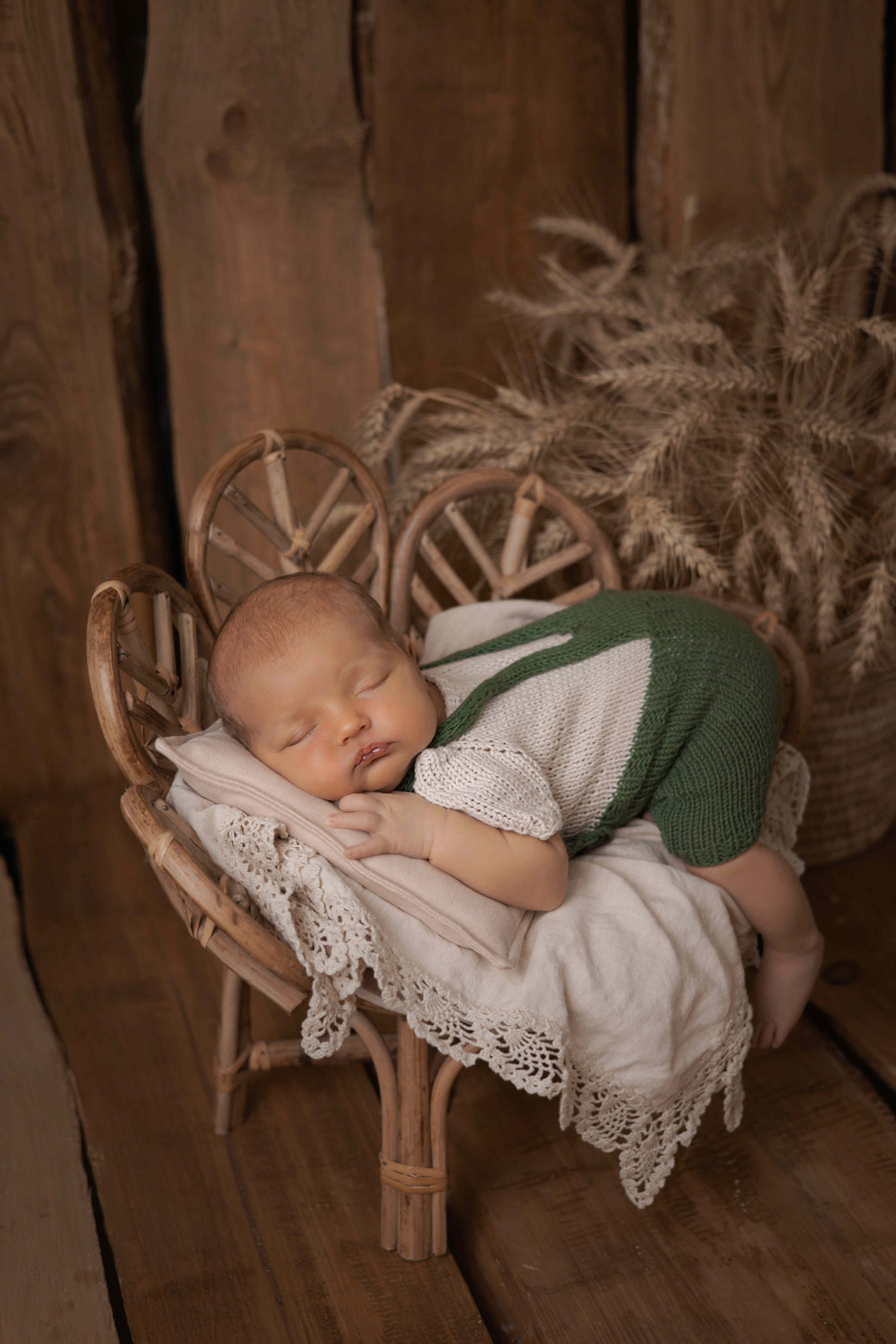 Mykhailo 10 days. Newborn, Maternity & Family Photographer in Charlotte, North Carolina | Arhipova Julia