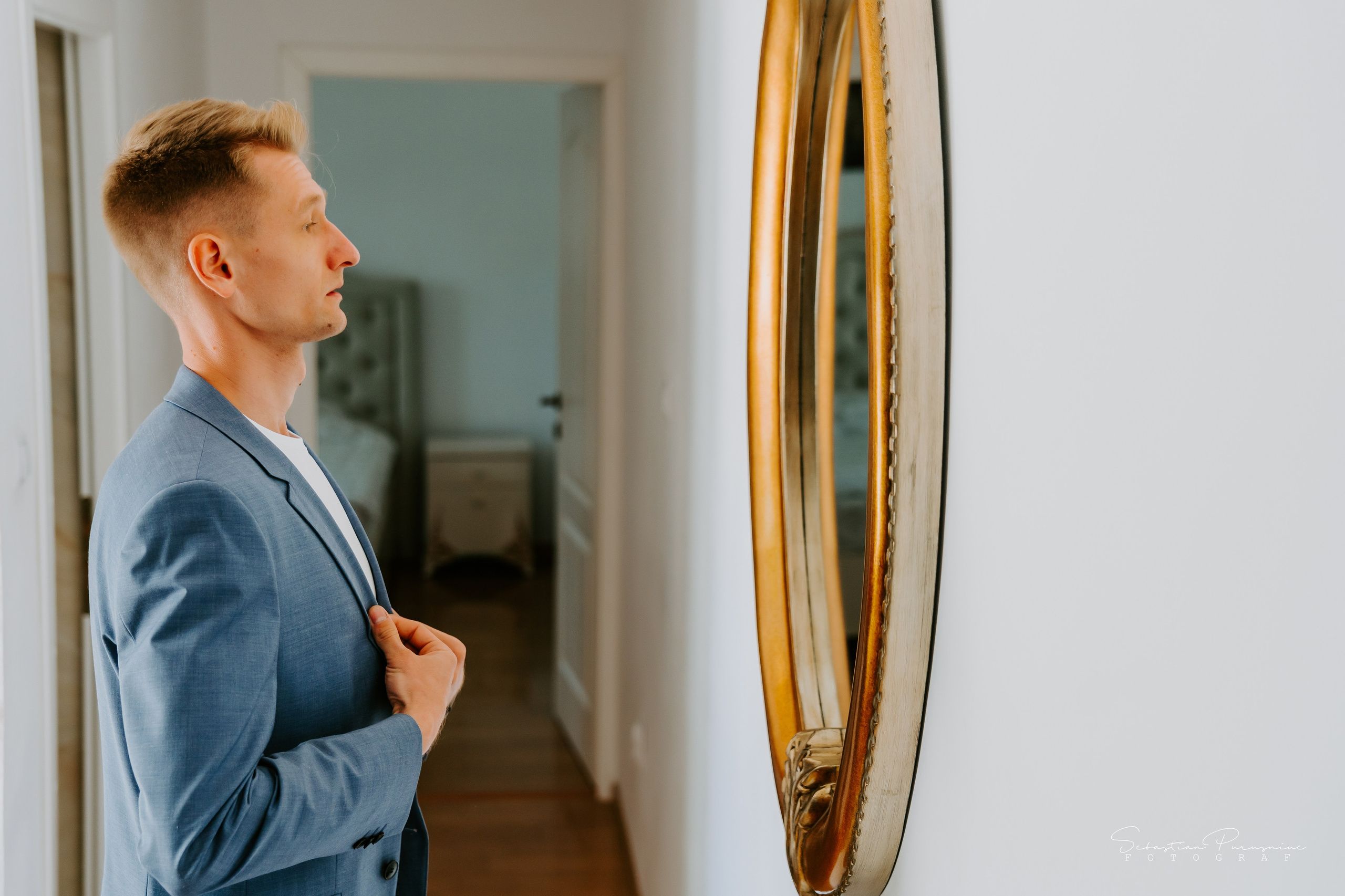 Adelina & Angel. Sebastian Purusniuc Fotograf - Iasi