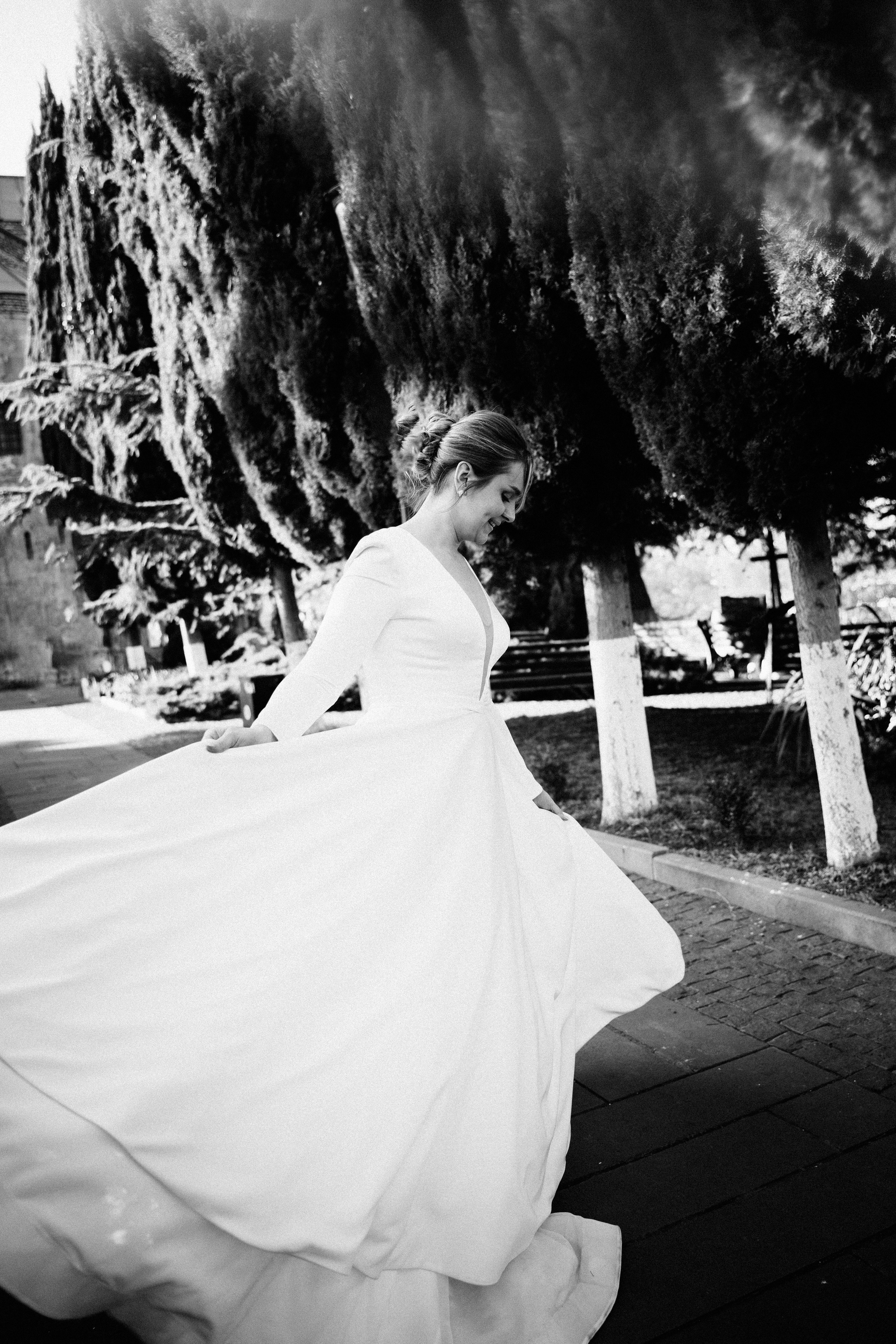 Warmth of hearts. Photographer and travel-blogger Aleksandra Gritsenko