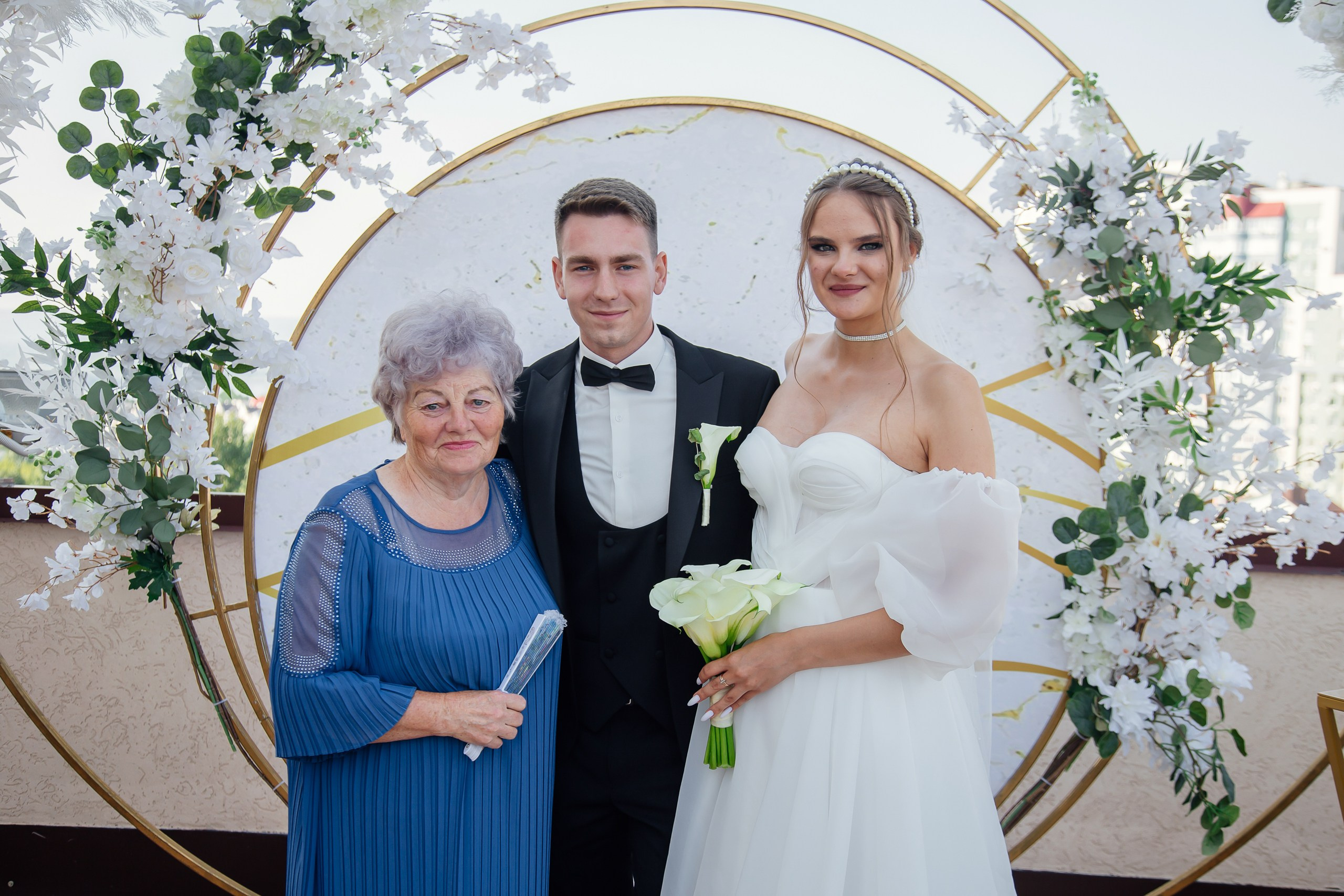 Wedding in Los Angeles. Main