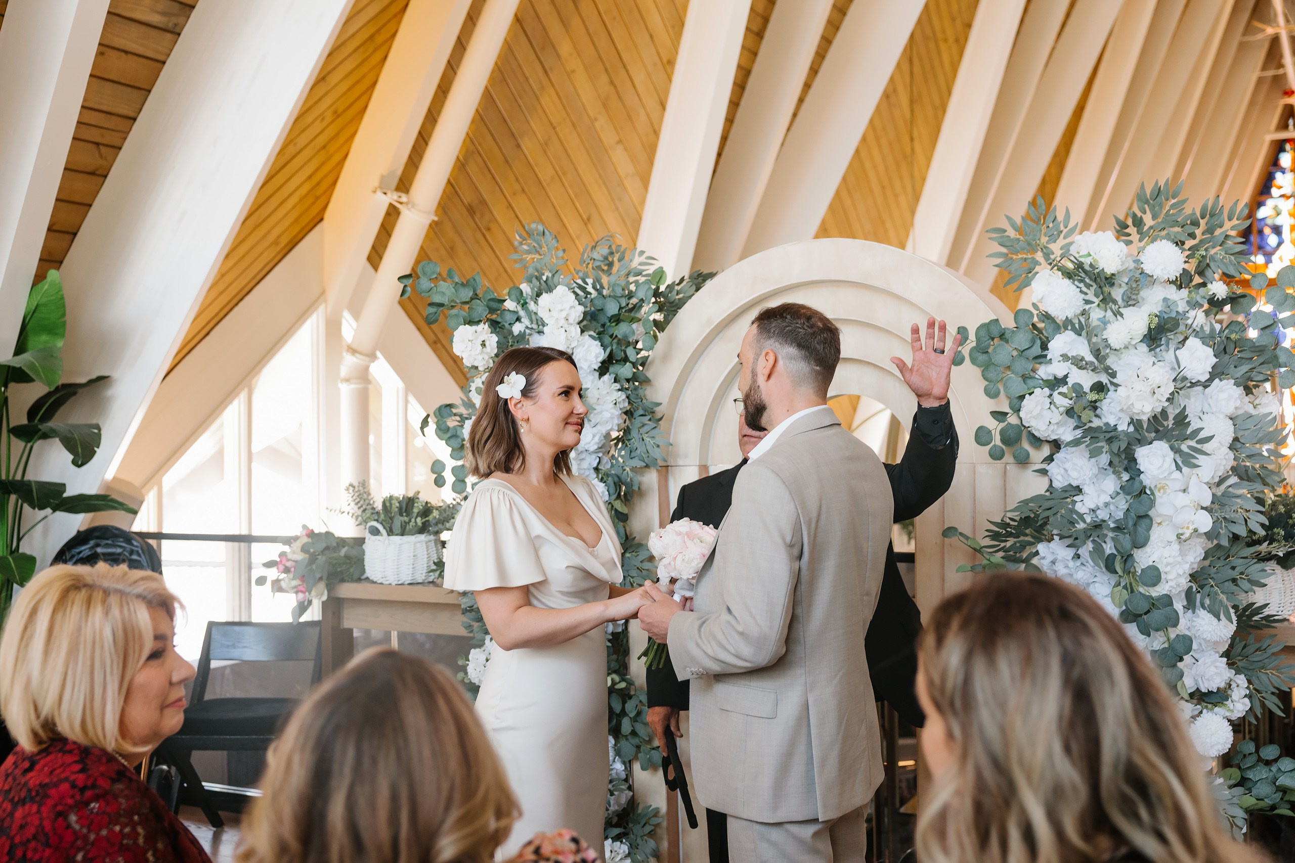 04.27.2025 Wedding. Wedding family event photographer in Chicago Nick Yushevich