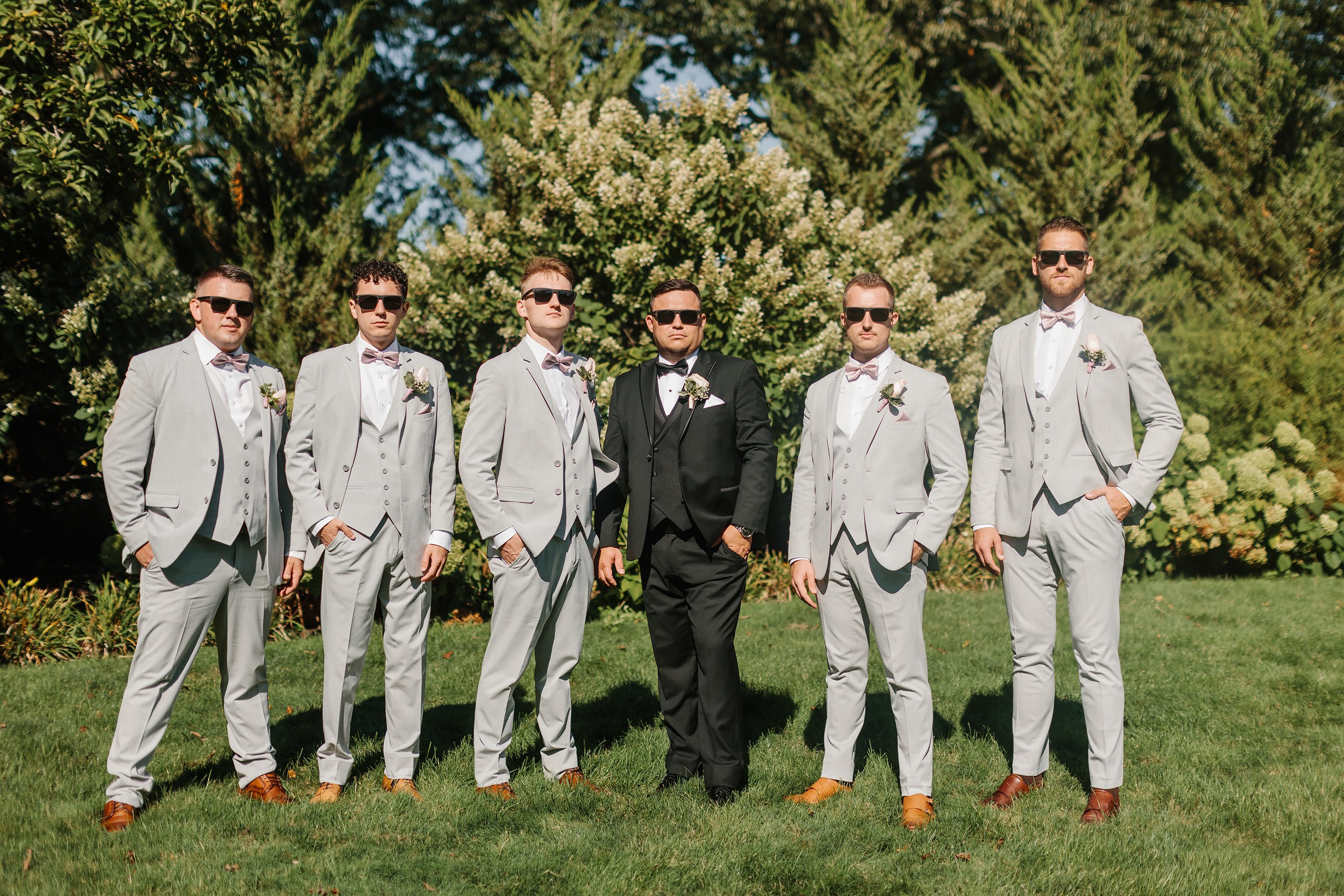 31.08.2024 Wedding. Wedding family event photographer in Chicago Nick Yushevich