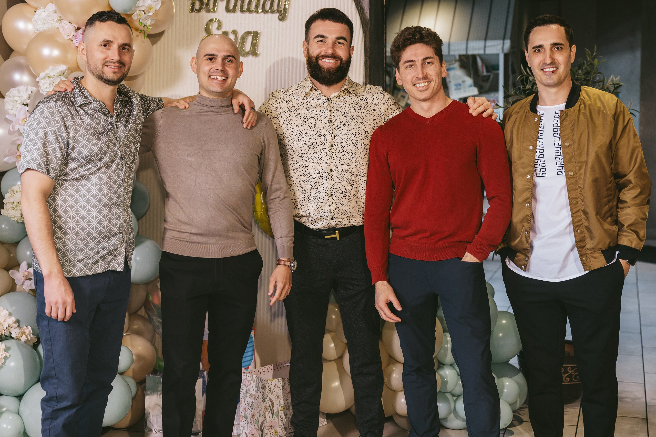 04.30.2025 Christening. Wedding family event photographer in Chicago Nick Yushevich