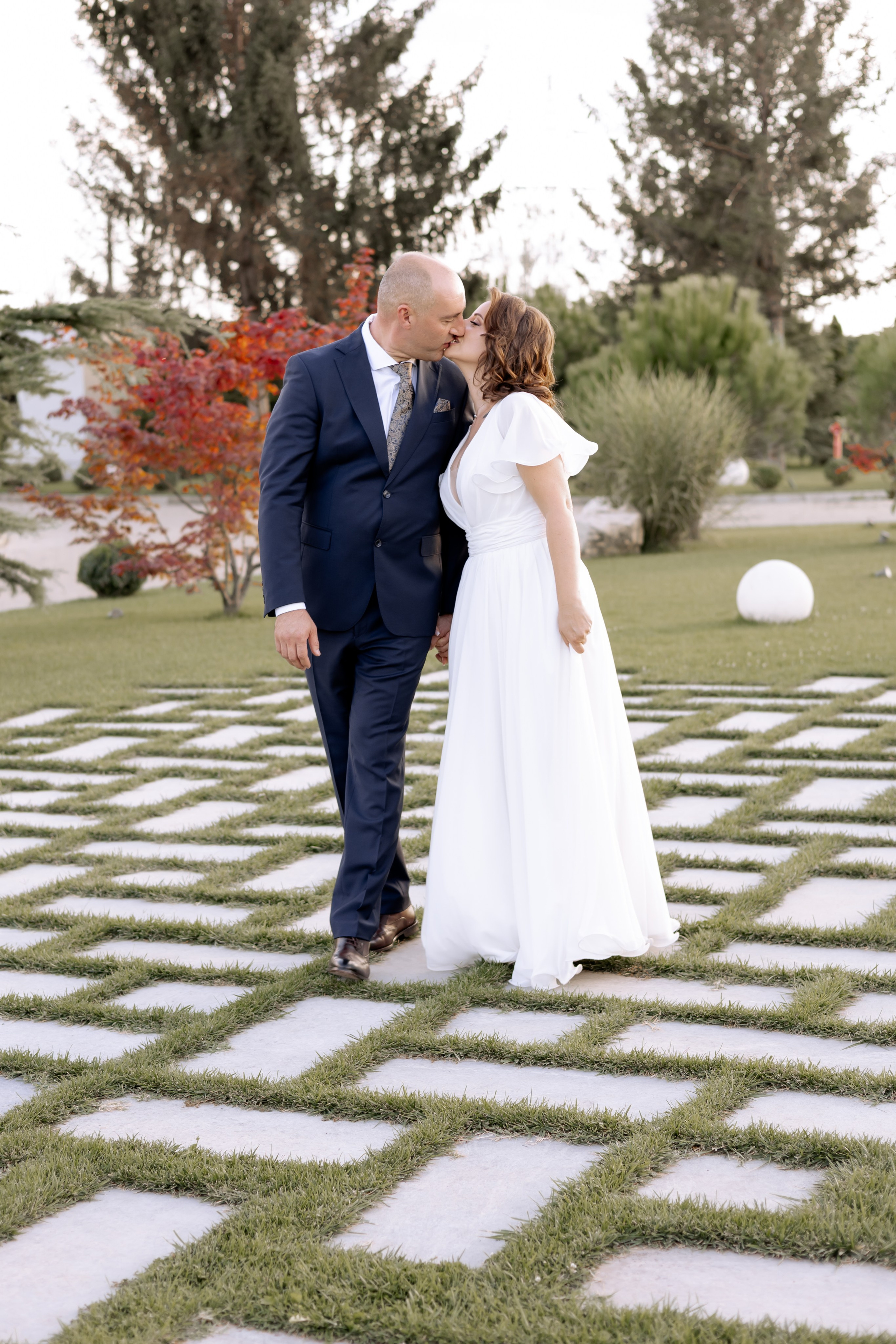 Alina&Laurențiu 🍀🧡🌿. Stefan Teodorescu — Fotograf de Nunta Ploiesti