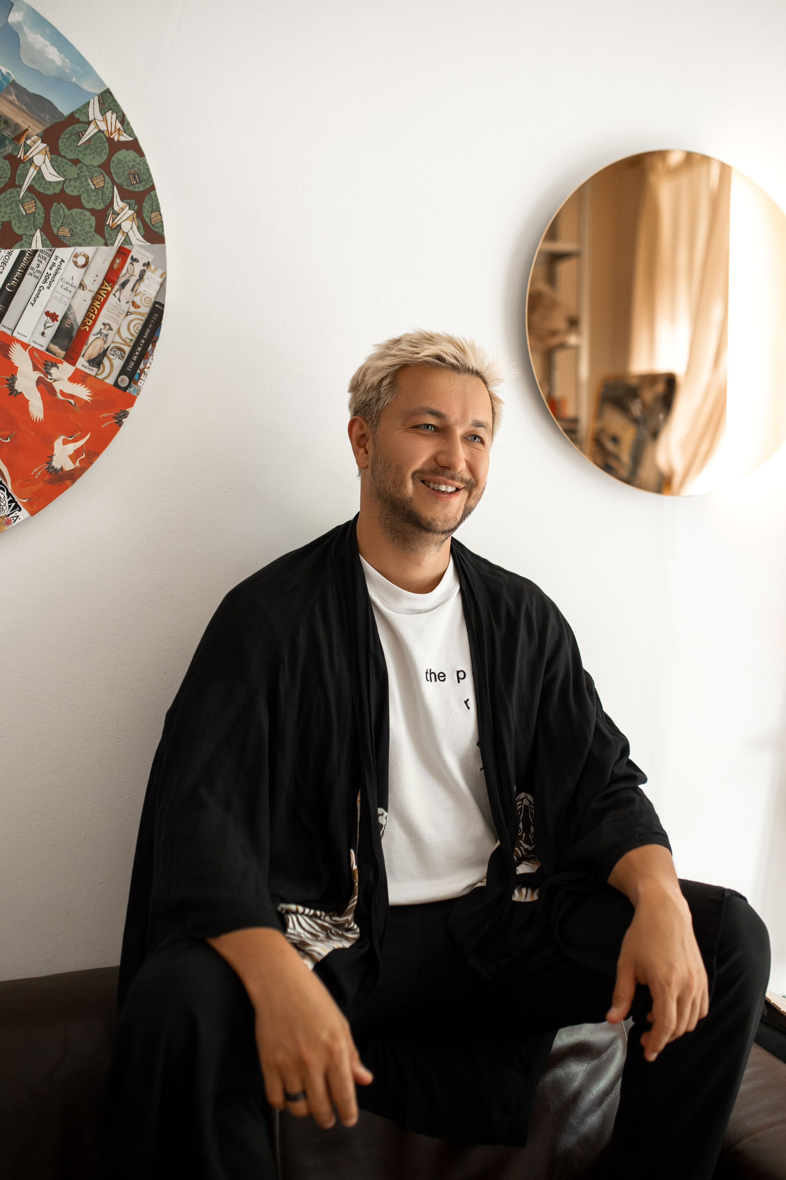 Алексей. Портретный и контент фотограф в Нидерландах Ольга Лыткина