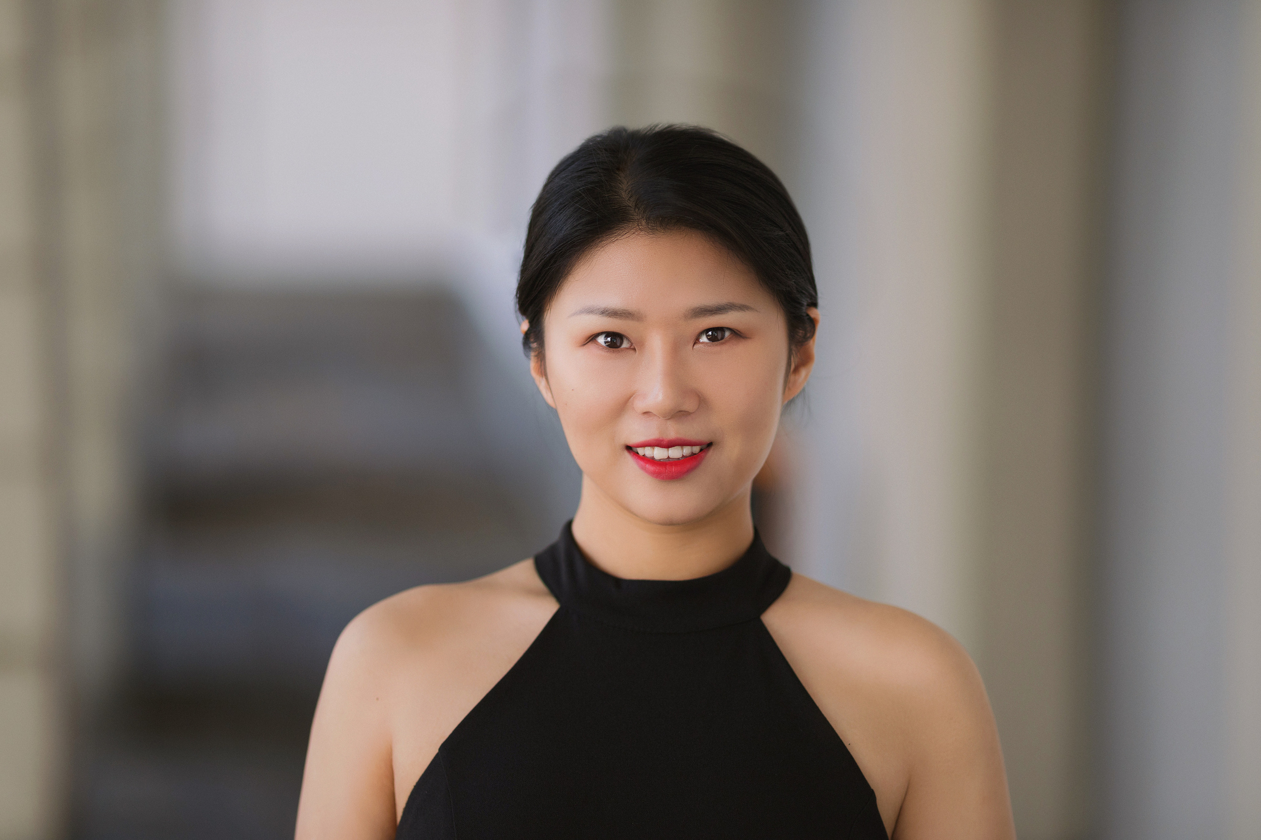 Jiajia. Nadia Sarycheva Fotografin in Deutschland