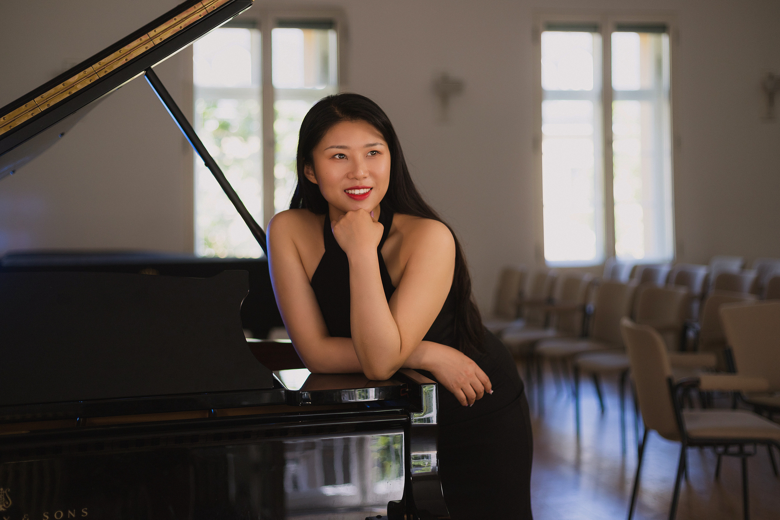 Jiajia. Nadia Sarycheva Fotografin in Deutschland