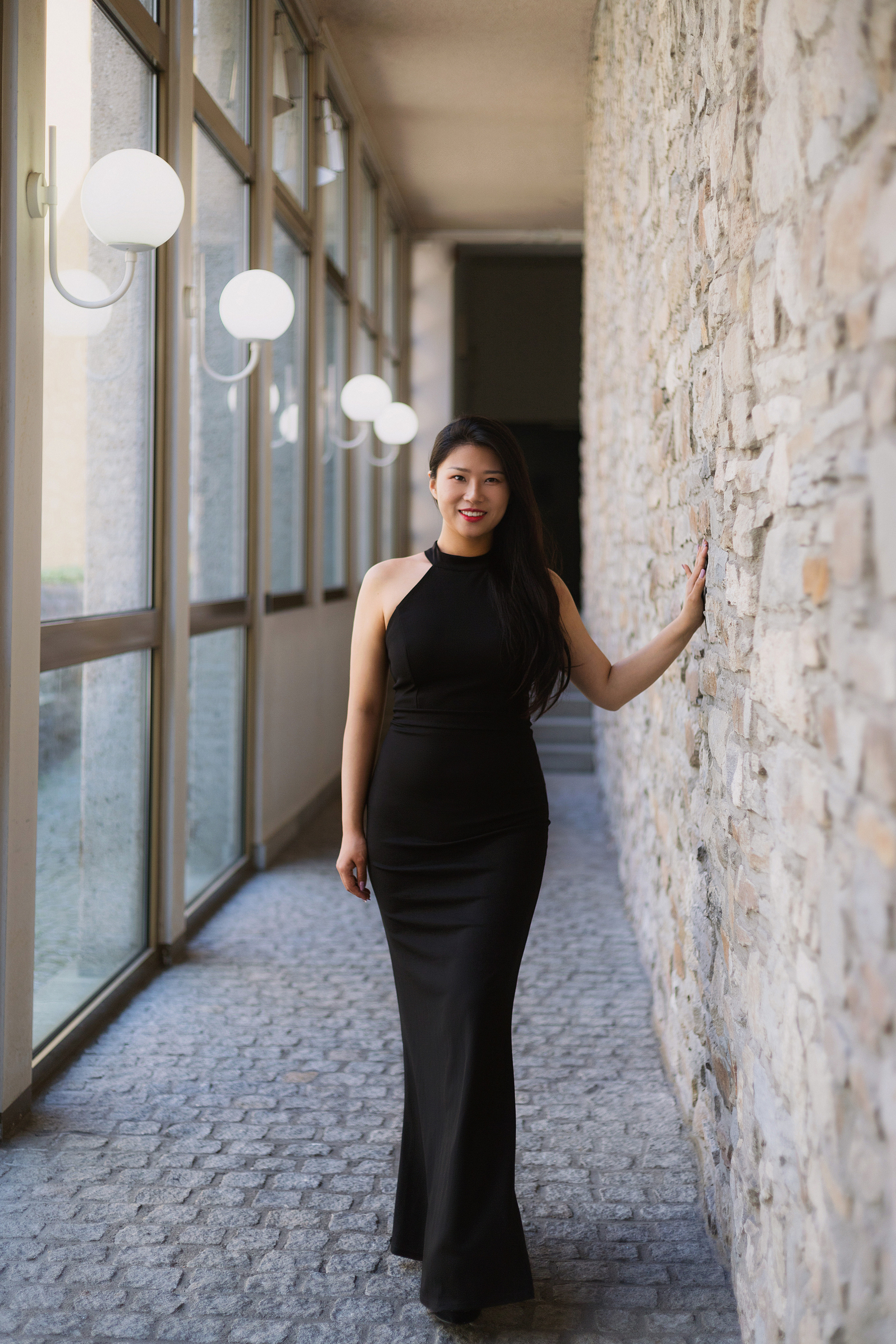 Jiajia. Nadia Sarycheva Fotografin in Deutschland