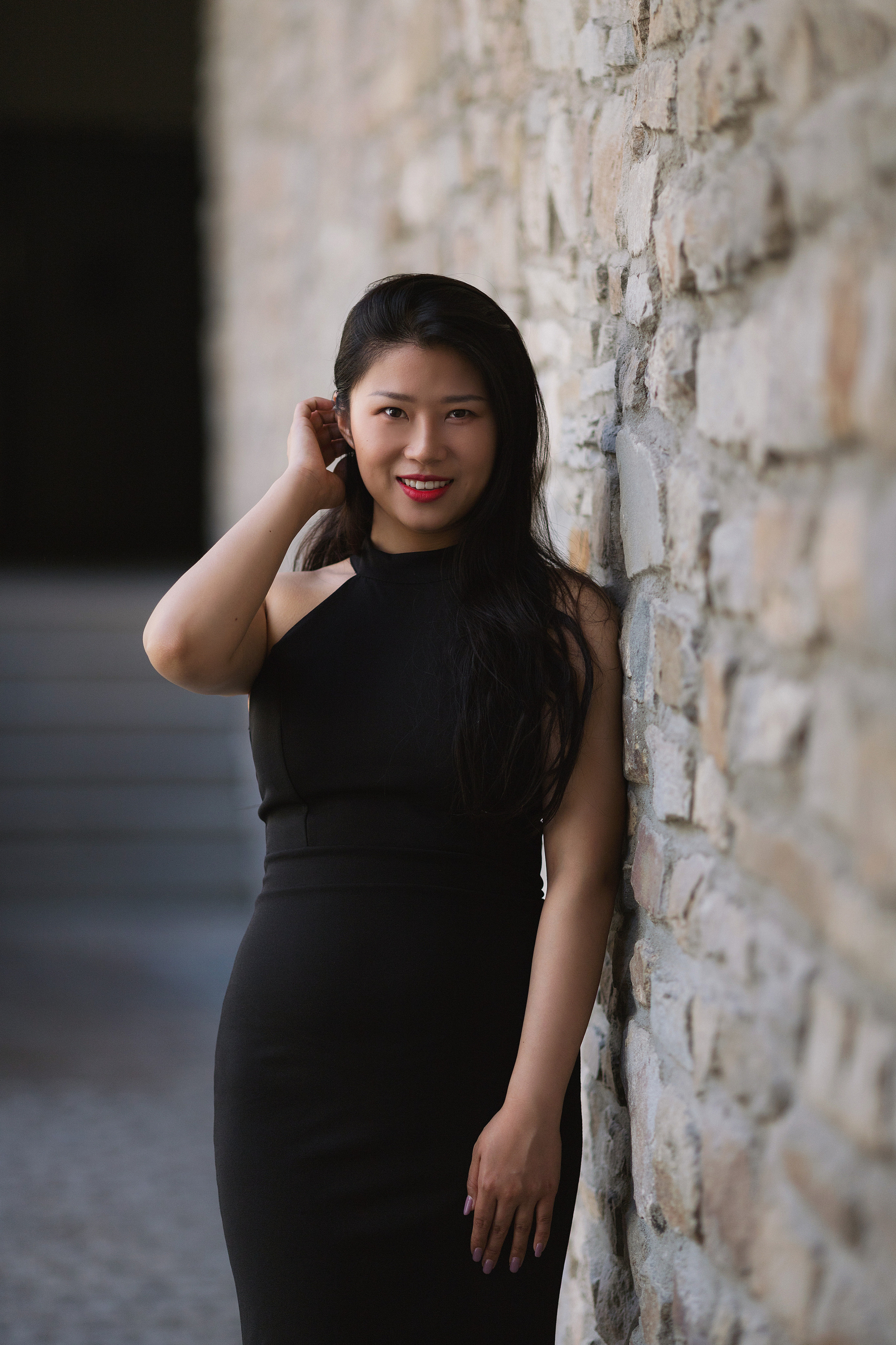 Jiajia. Nadia Sarycheva Fotografin in Deutschland