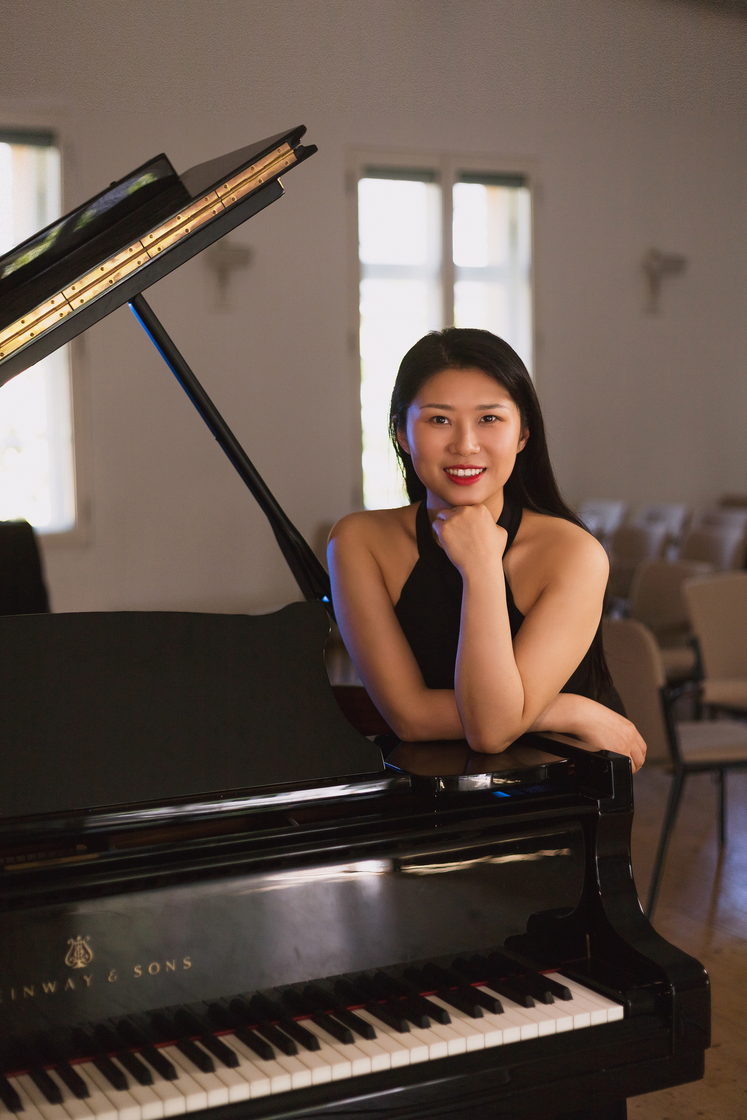 Jiajia. Nadia Sarycheva Fotografin in Deutschland