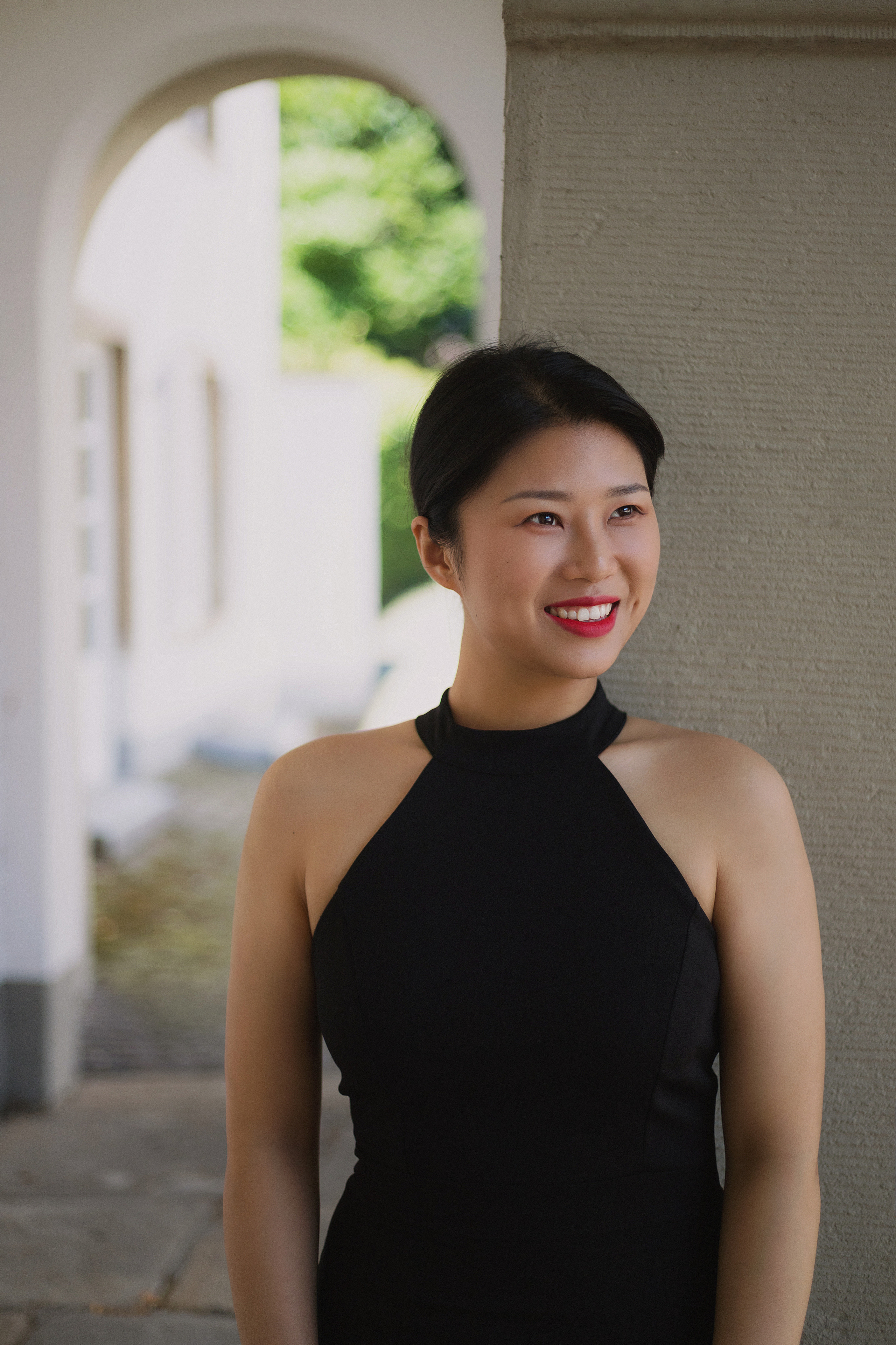 Jiajia. Nadia Sarycheva Fotografin in Deutschland