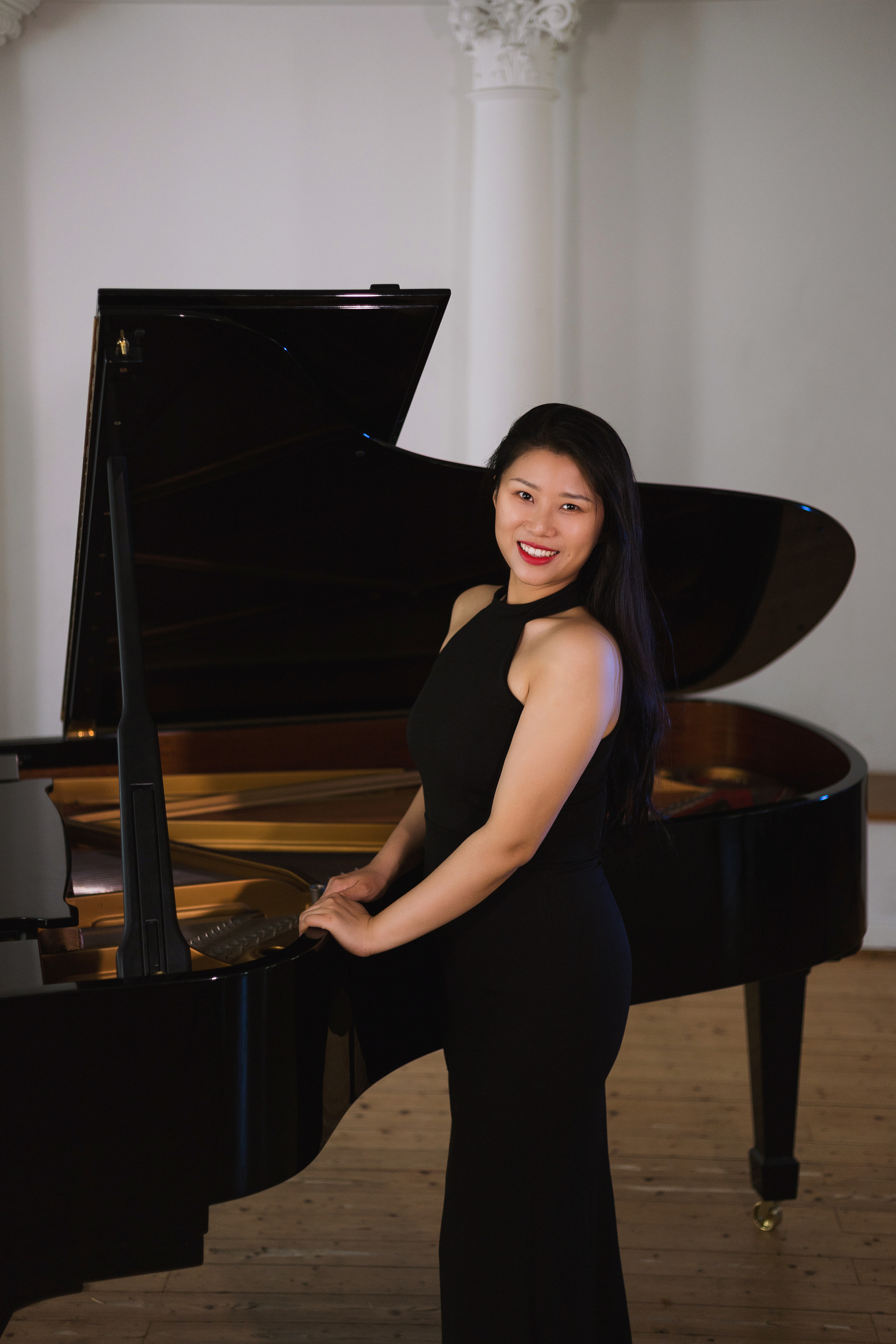 Jiajia. Nadia Sarycheva Fotografin in Deutschland