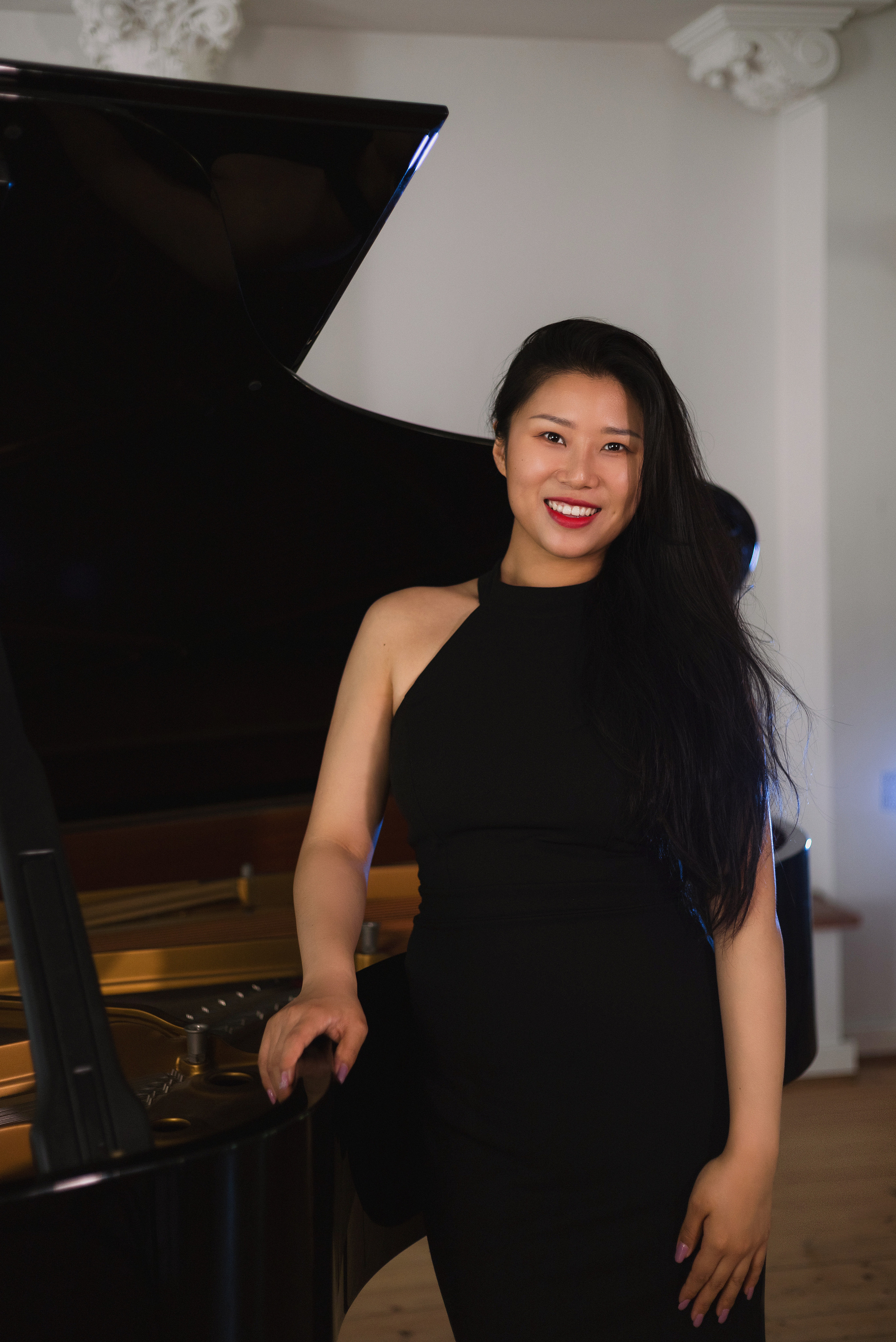 Jiajia. Nadia Sarycheva Fotografin in Deutschland