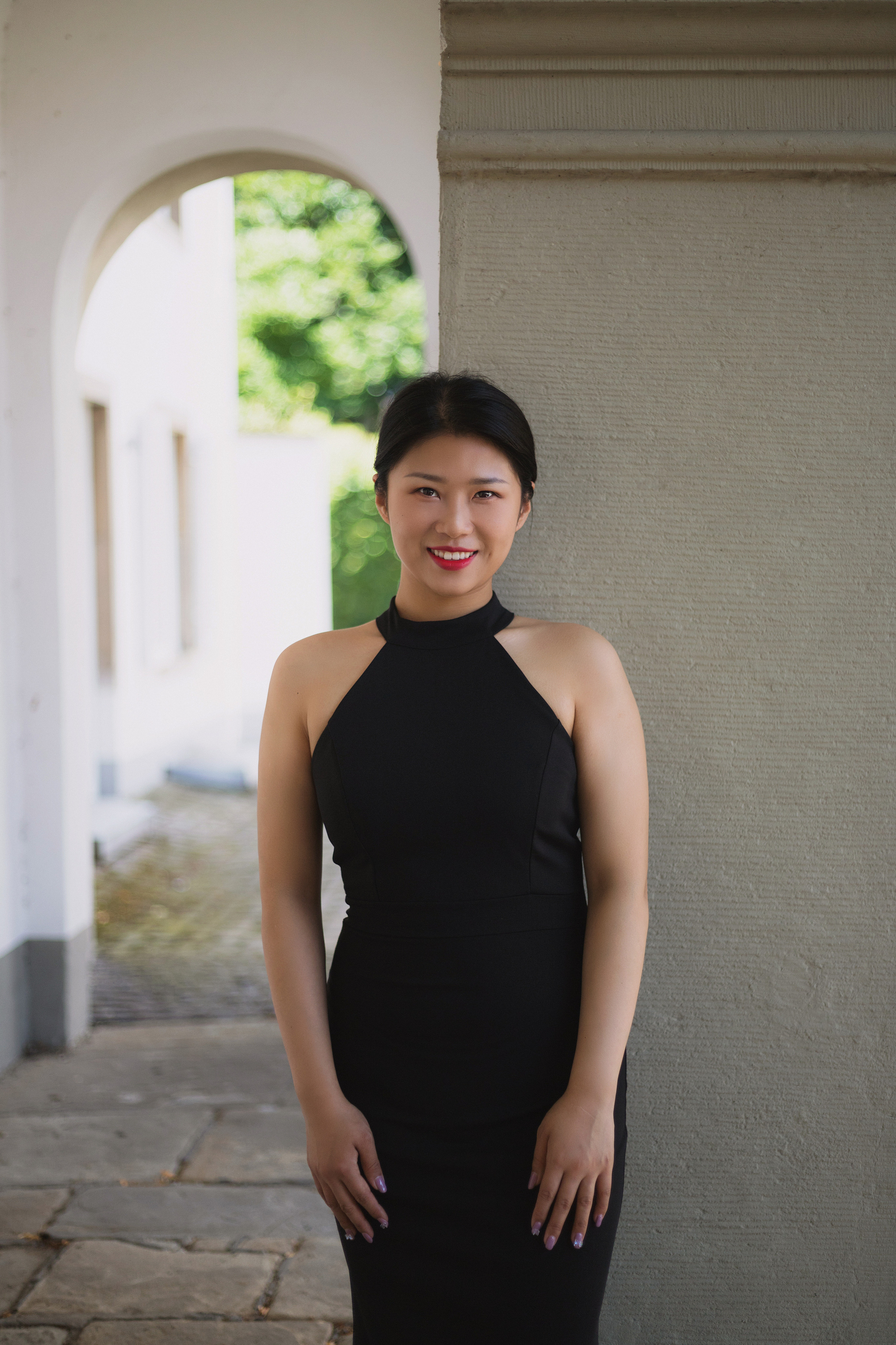 Jiajia. Nadia Sarycheva Fotografin in Deutschland