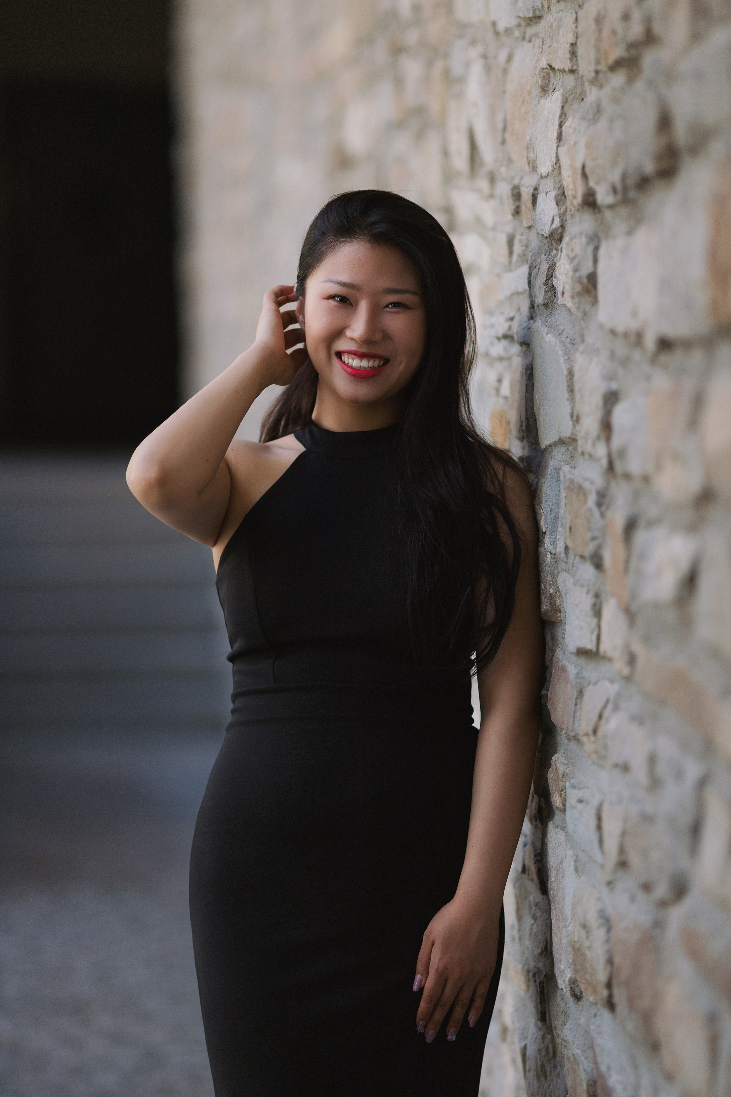 Jiajia. Nadia Sarycheva Fotografin in Deutschland