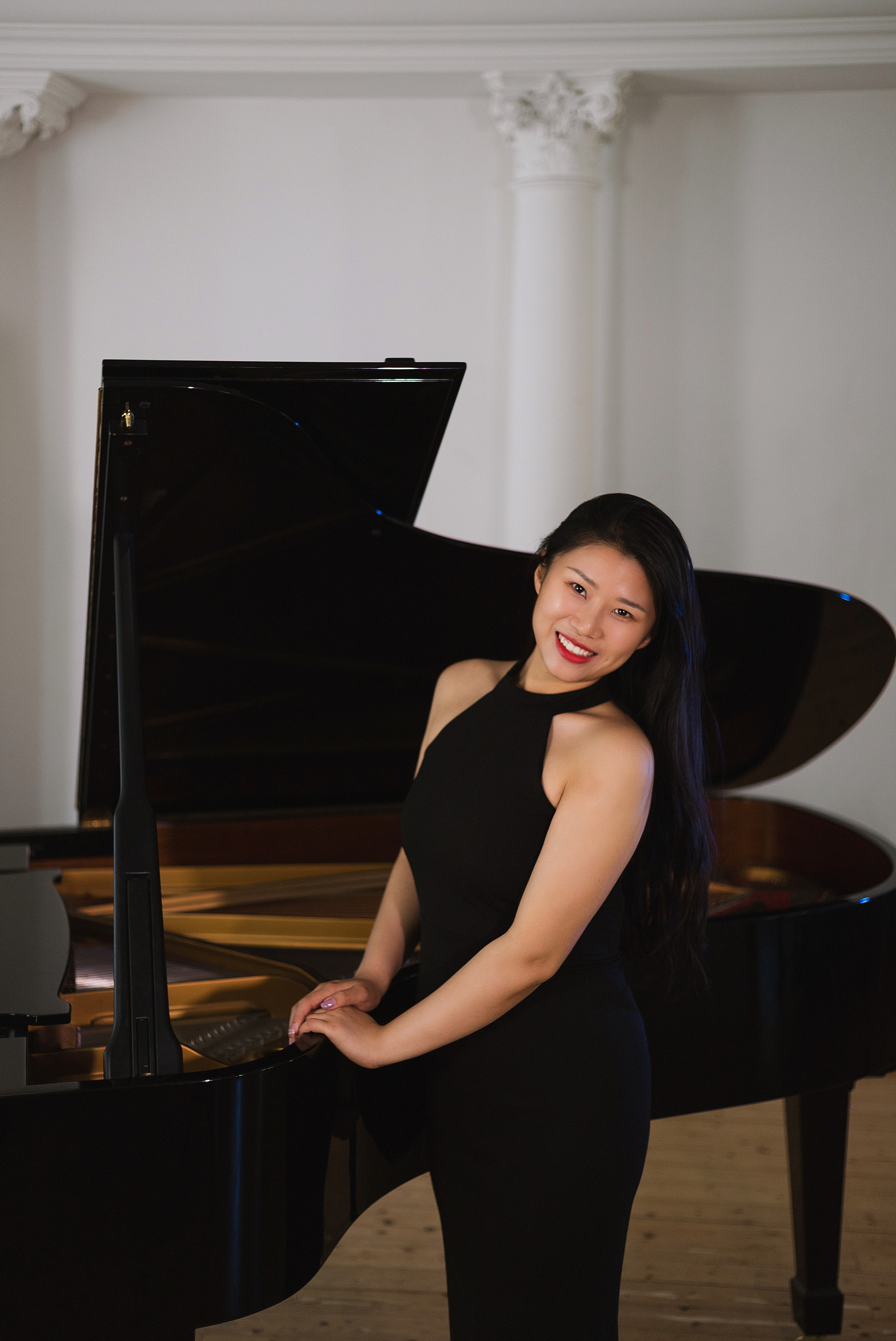 Jiajia. Nadia Sarycheva Fotografin in Deutschland