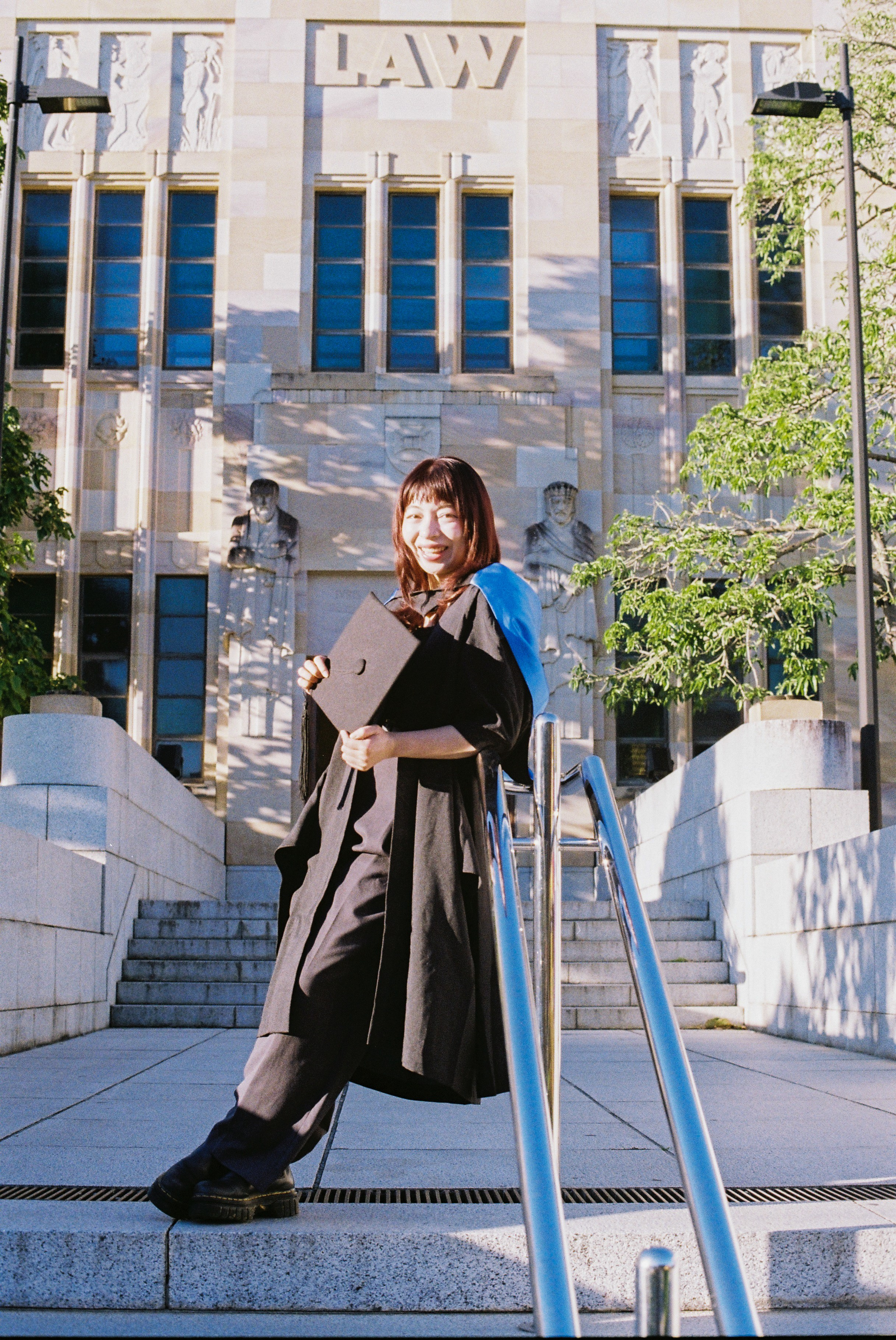 InJay. Film portrait photographer