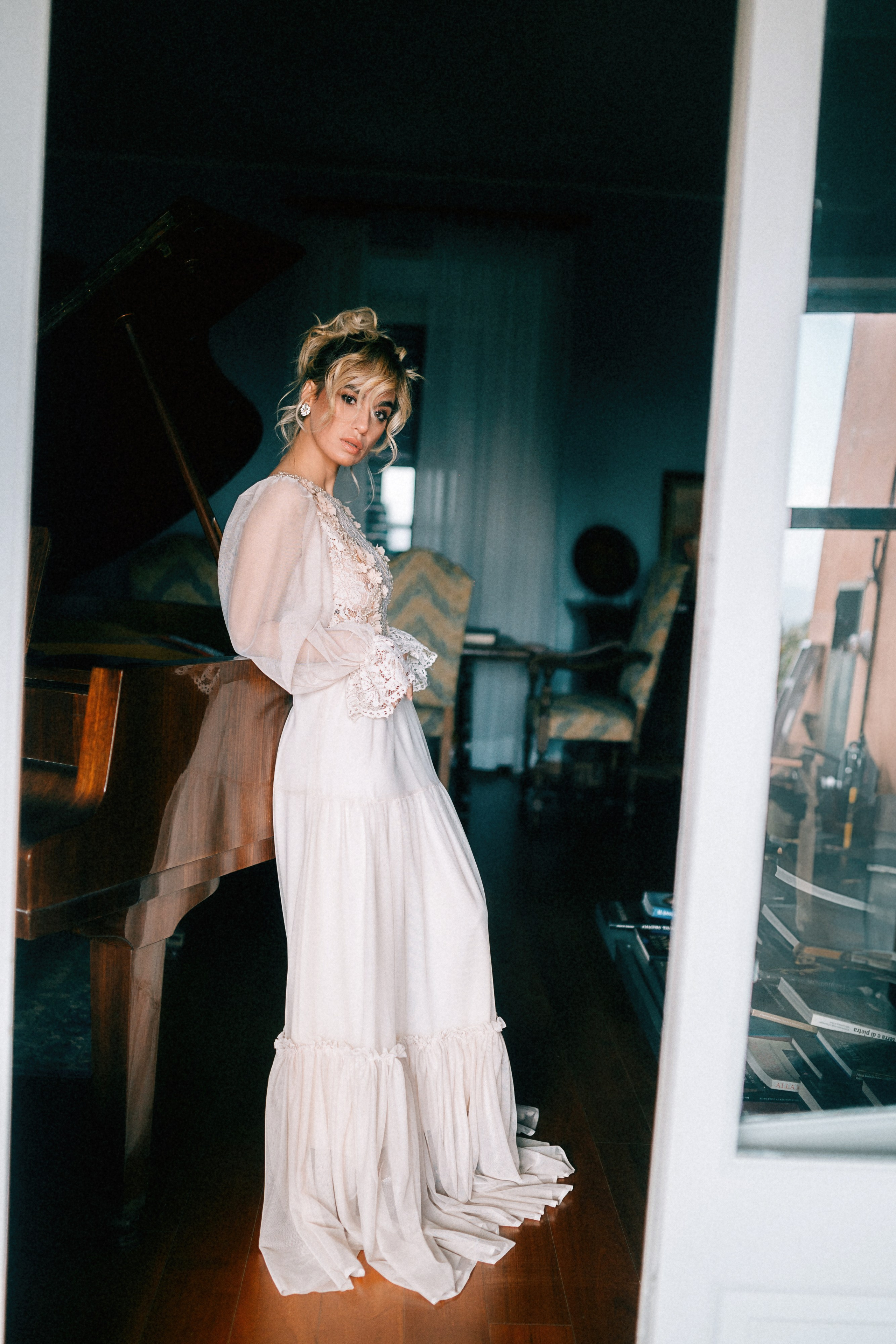 Marika. Photographer in Rome and Italy. Stas Varych