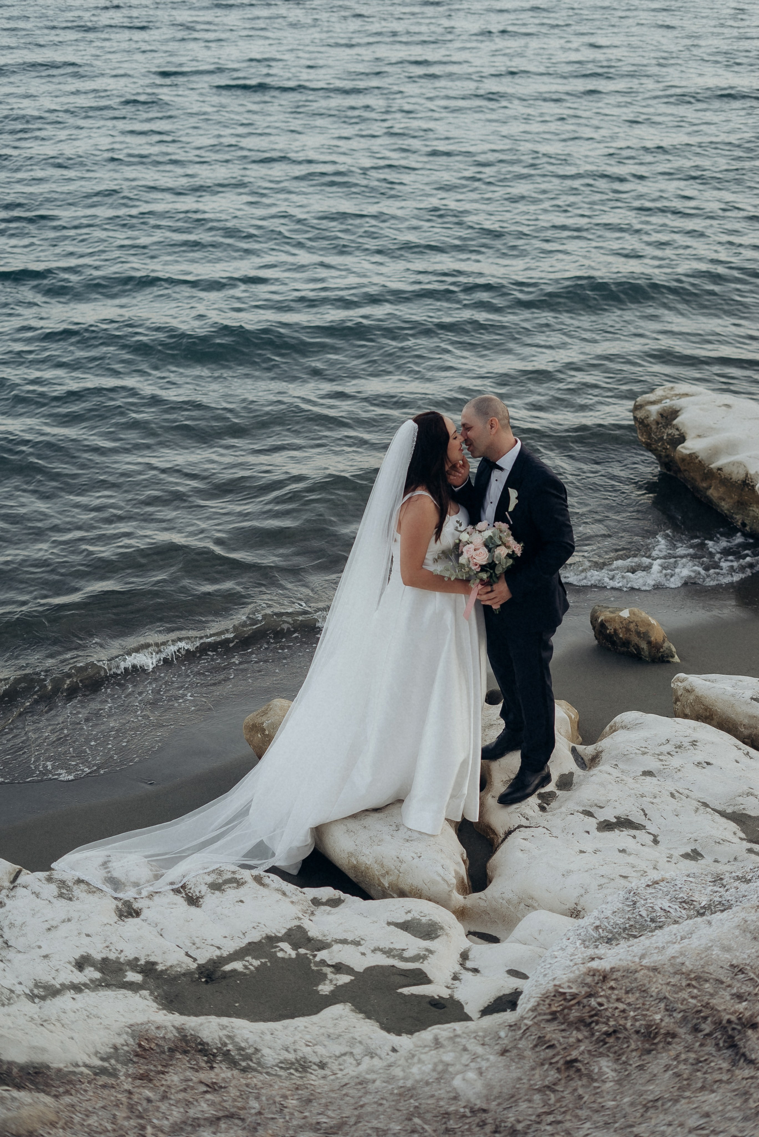 Kostas&Anna. Портретный и семейный фотограф в Лимассоле Кипр Анна Руссу