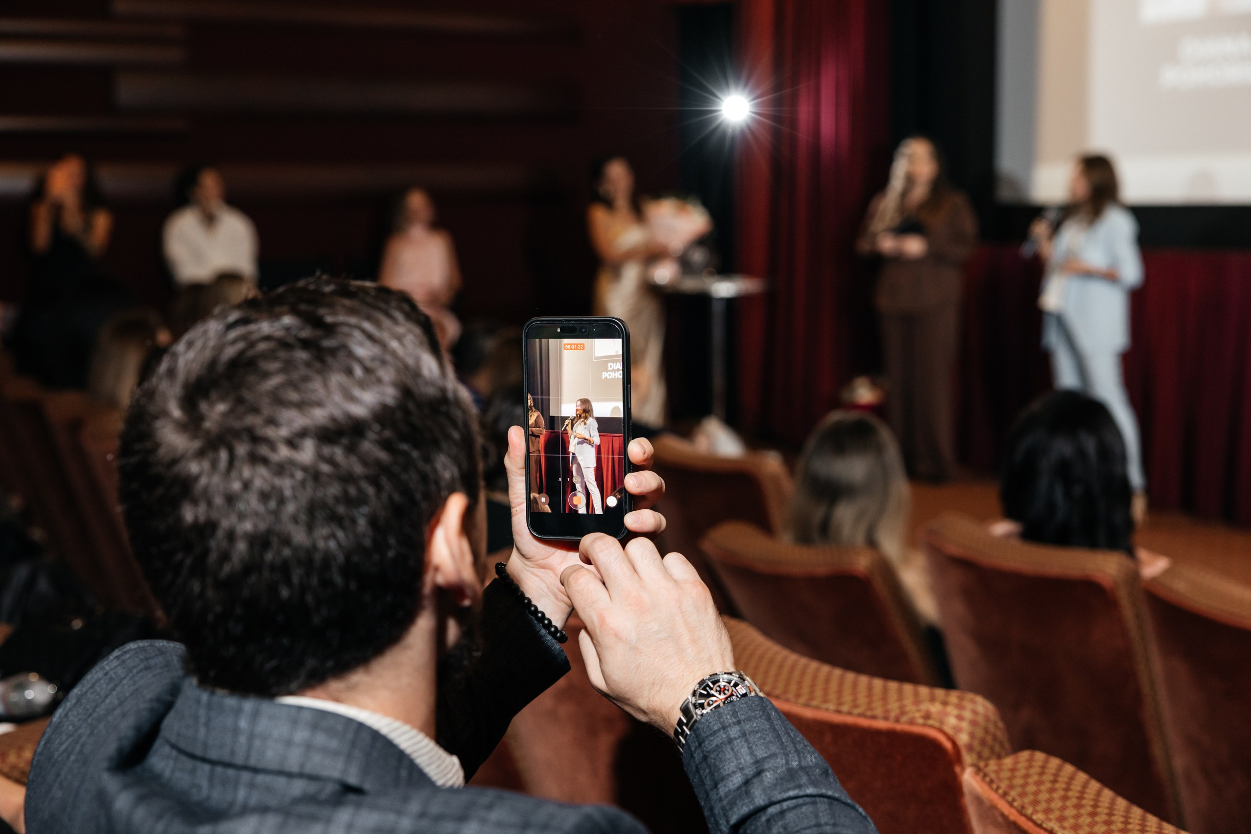 ISoul Women Leadership Awards. Photographer Andrei White