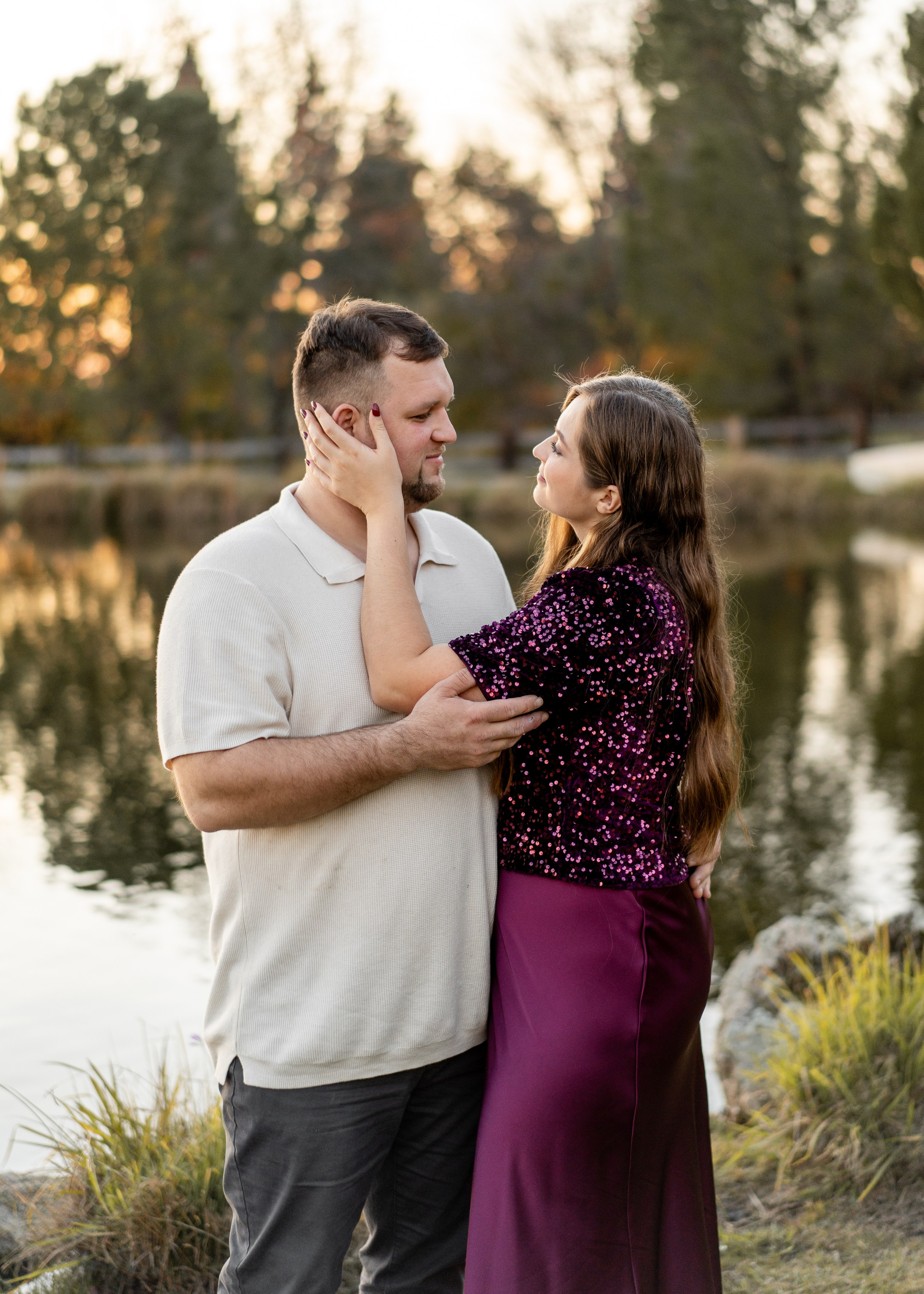 Klyushin family. Family photographer in Sacramento | Sofia Pavenko