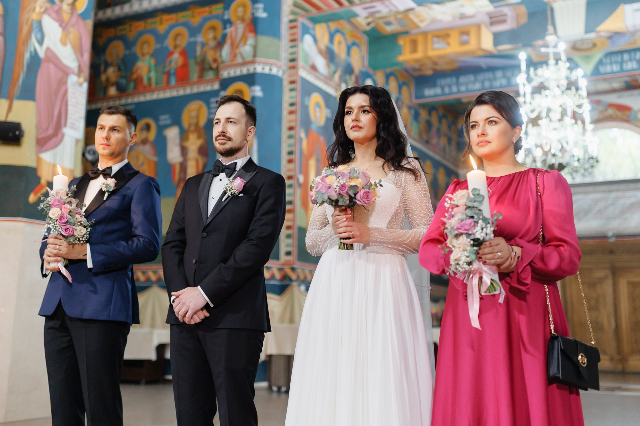 Iuliana & Alex. Fotograf nunta Bucuresti - Manu Ivanciu | Fotograf botez