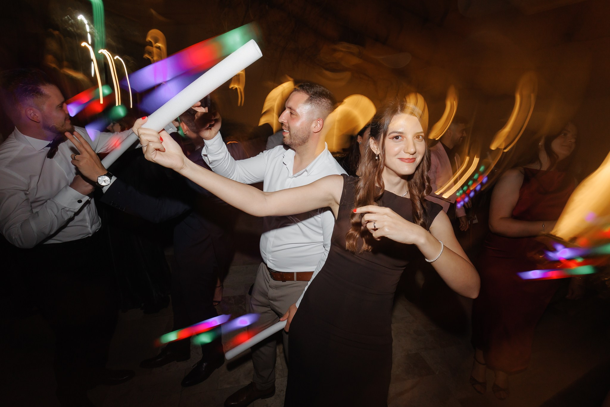 Mihaela si Nicolae - Nunta in locatie in aer liber la Nouvelle Events. Fotograf nunta Bucuresti - Manu Ivanciu | Fotograf botez