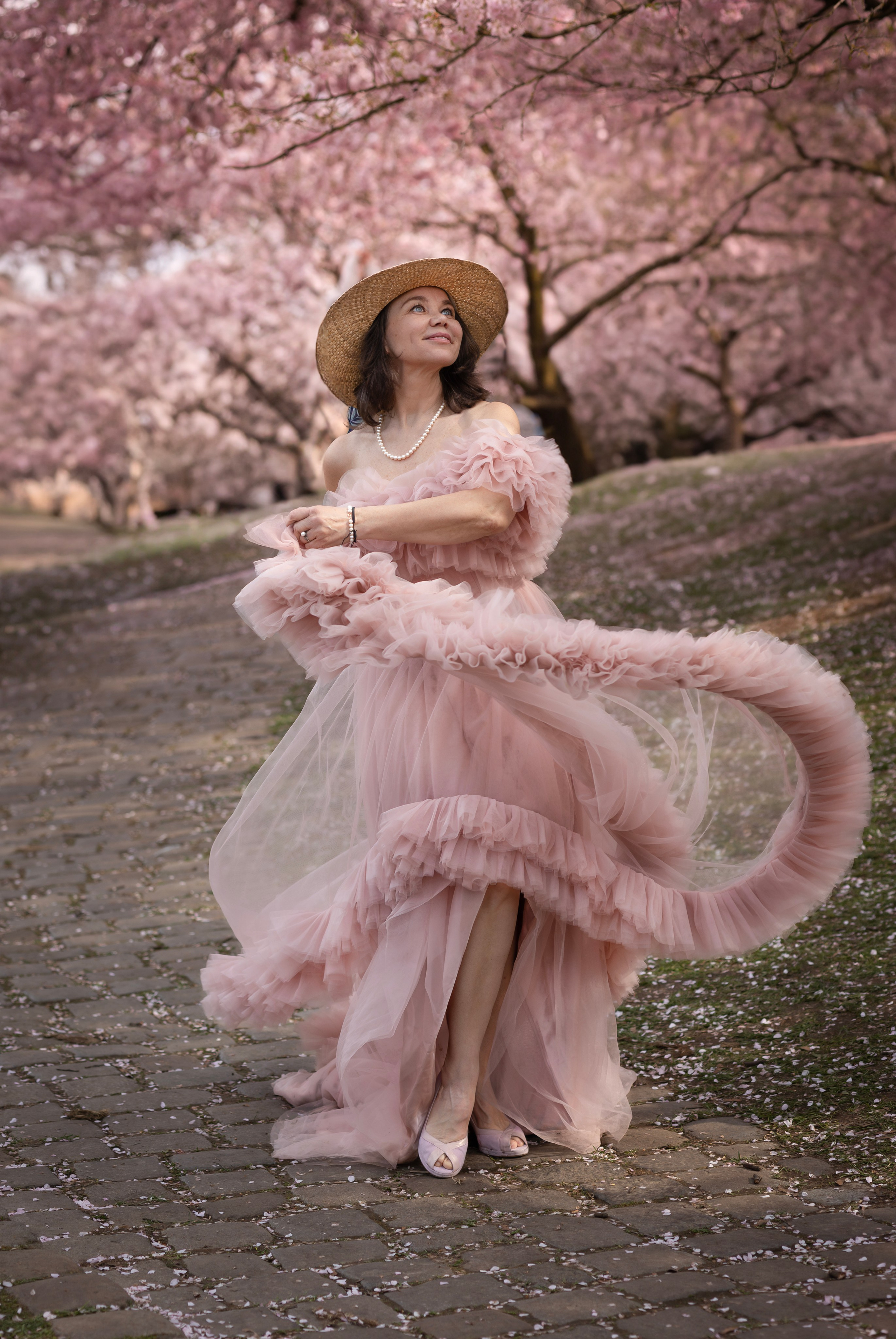 Sakura. Photographer in Munich