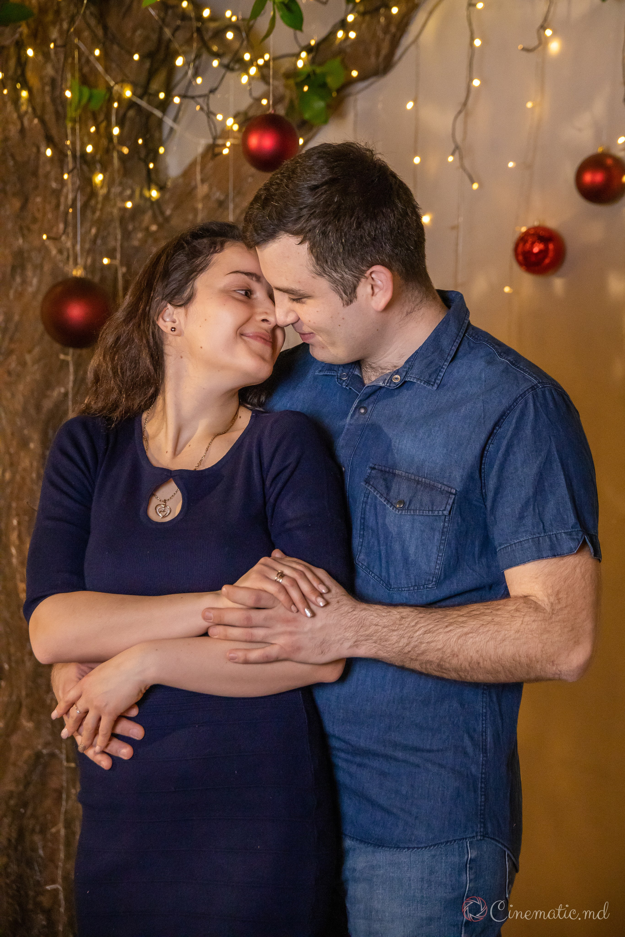 Sedinta foto de Revelion. ✔️ Фото Видео на свадьбы и крестины Молдова — Cinematic.md