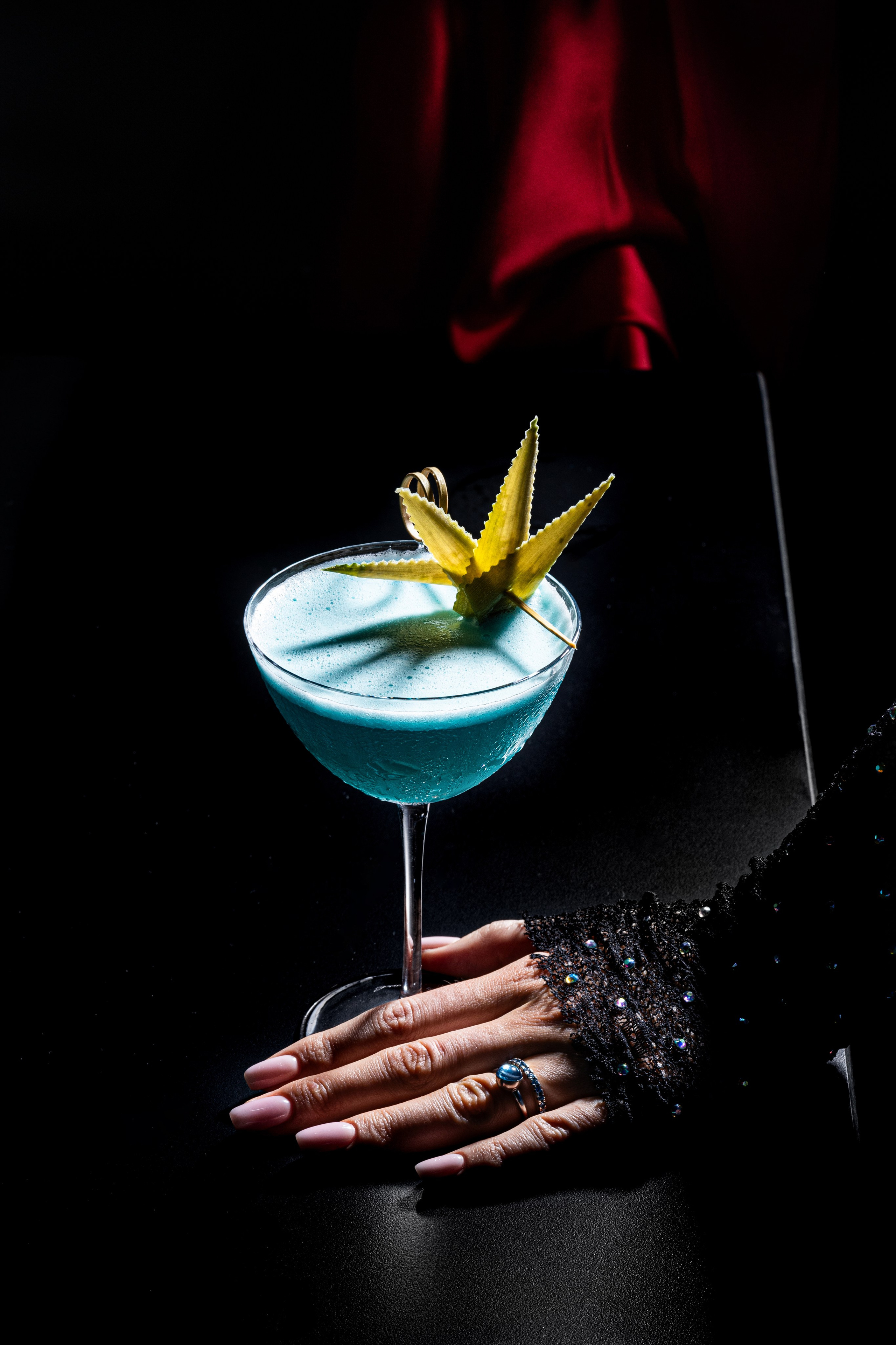 Контентная съёмка: ресторан «Lumi». Arina Leonova — Food photographer Tbilisi