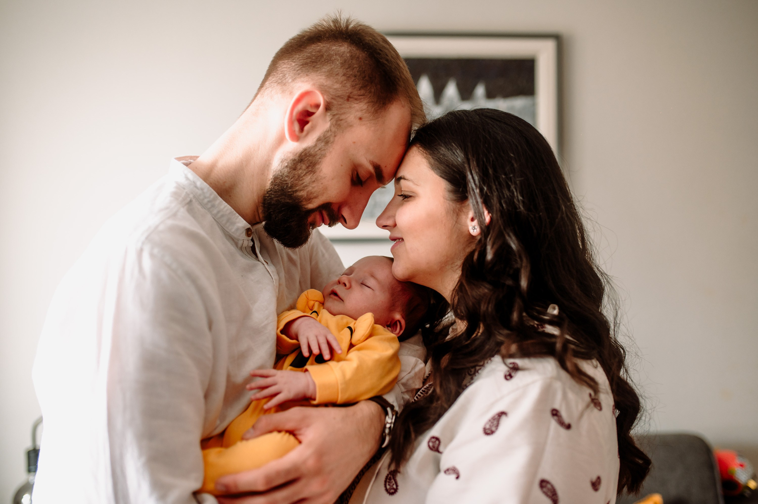 Babies. Bojana Žuža, photographer in Belgrade, Serbia