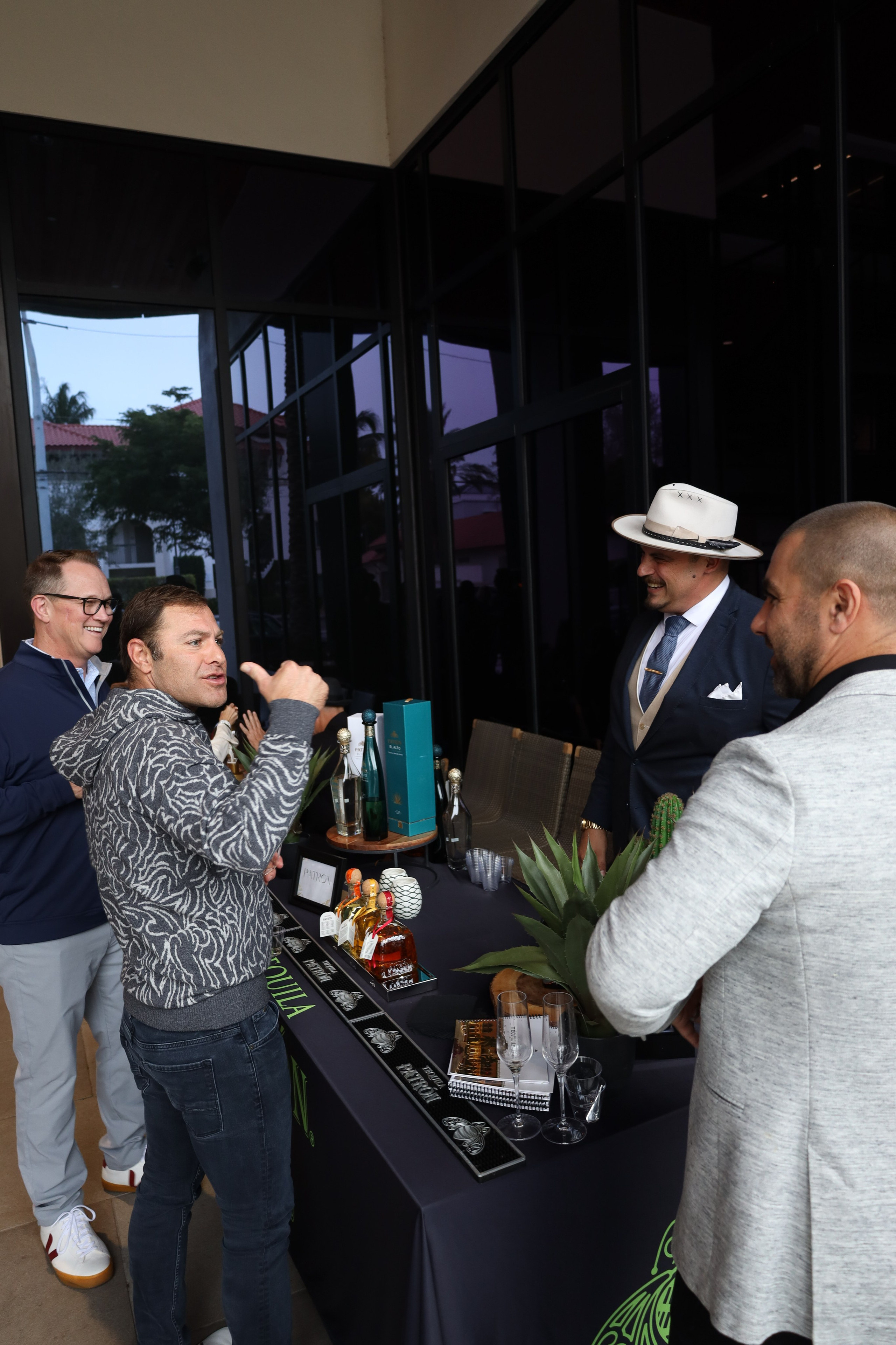 Grand Opening Warren Delray. Out and About 239