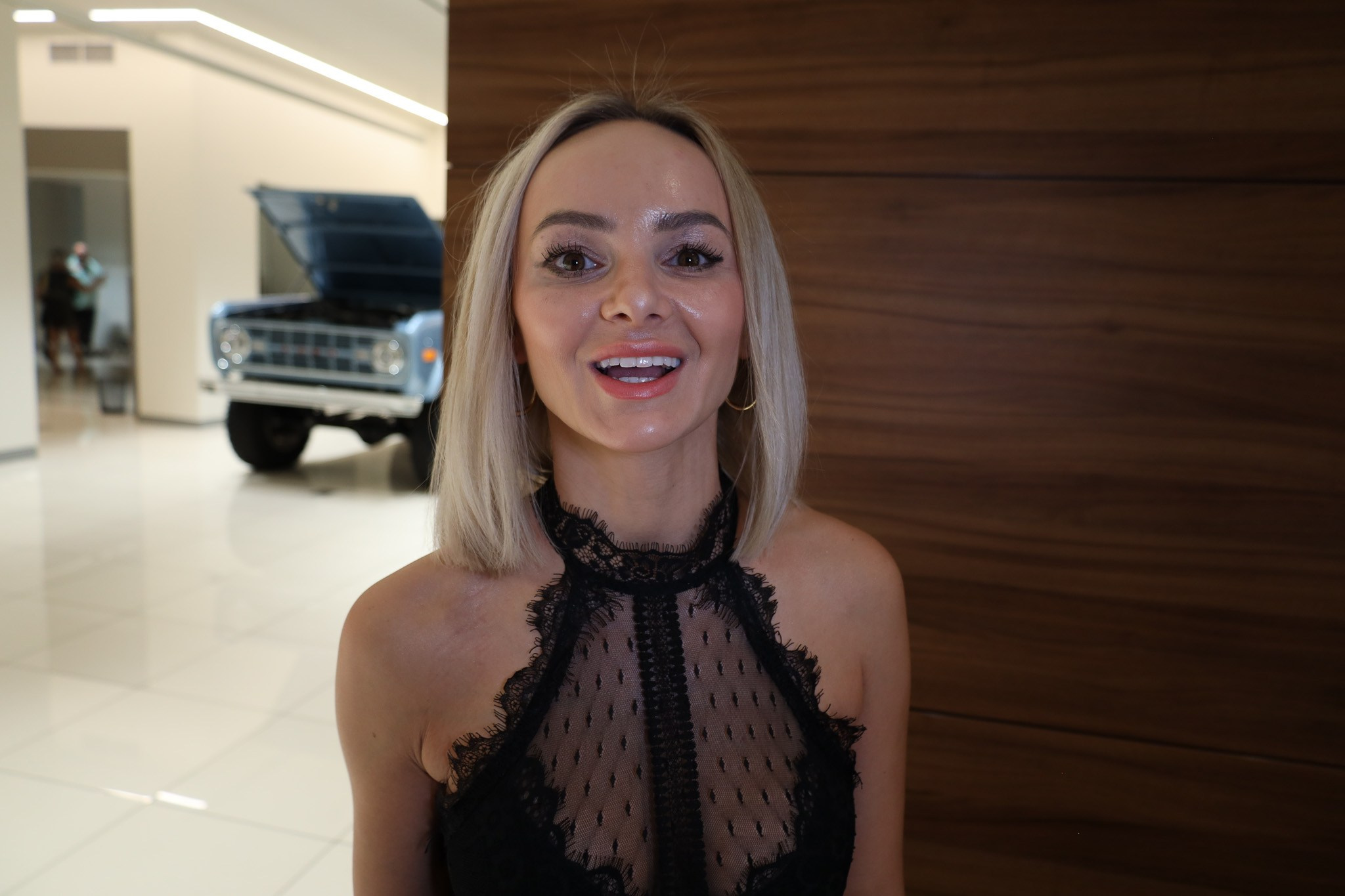 NLM at Bentley Naples. Out and About 239