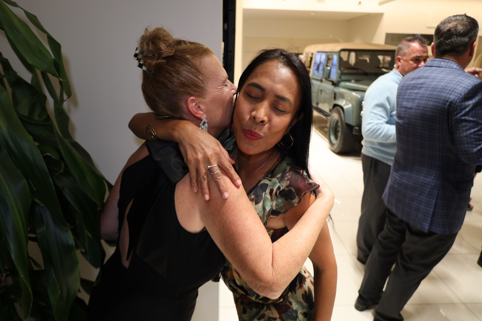 NLM at Bentley Naples. Out and About 239