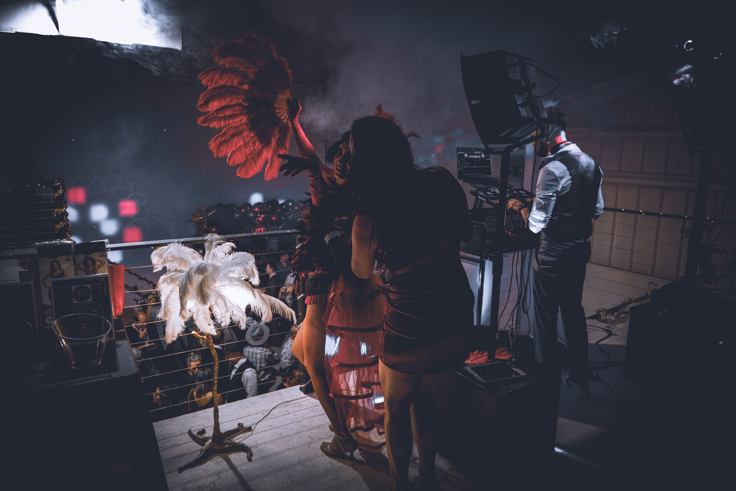 Bourbon and Bubbles. Out and About 239