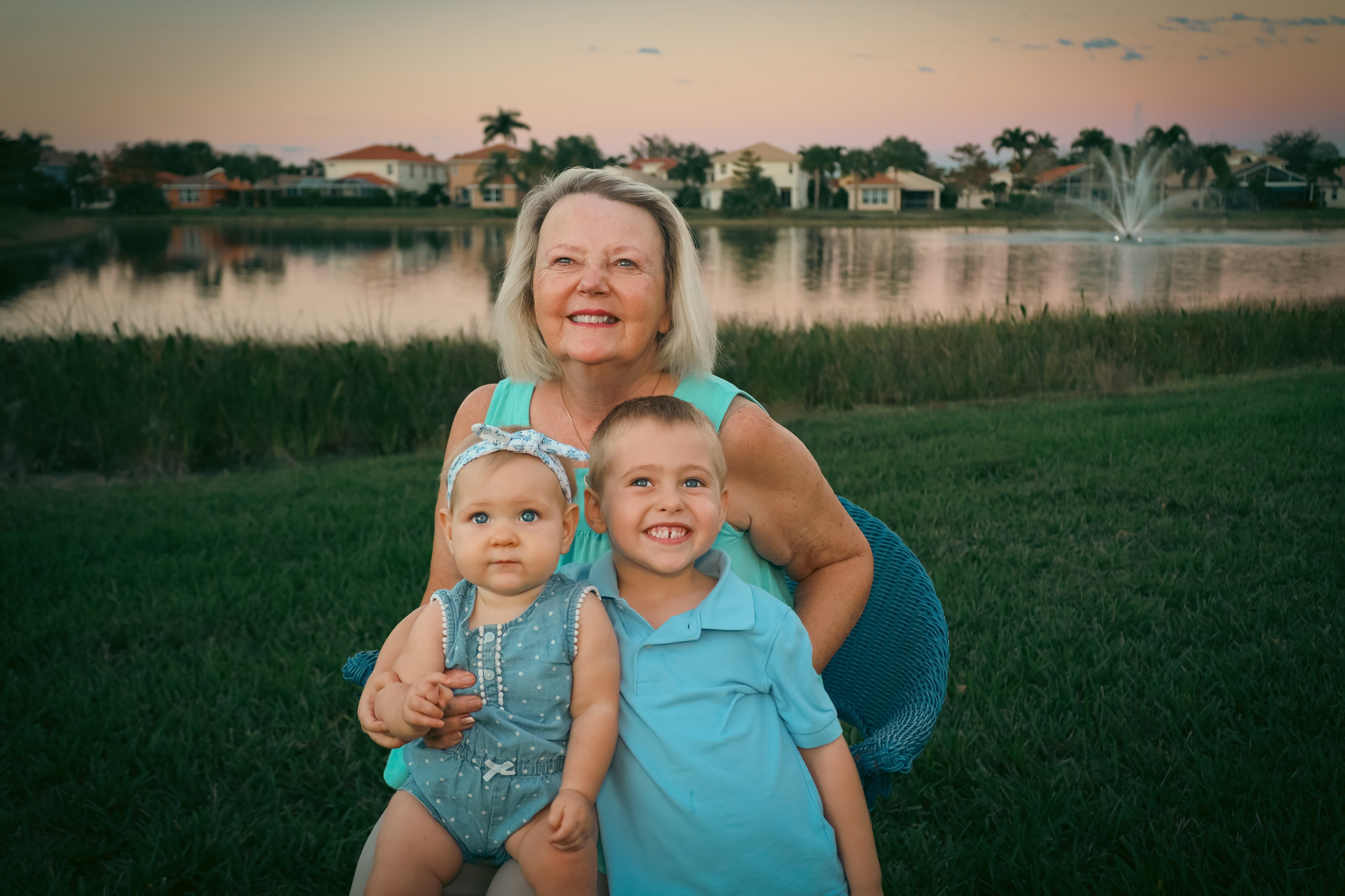 Family Photo Sample D. Out and About 239