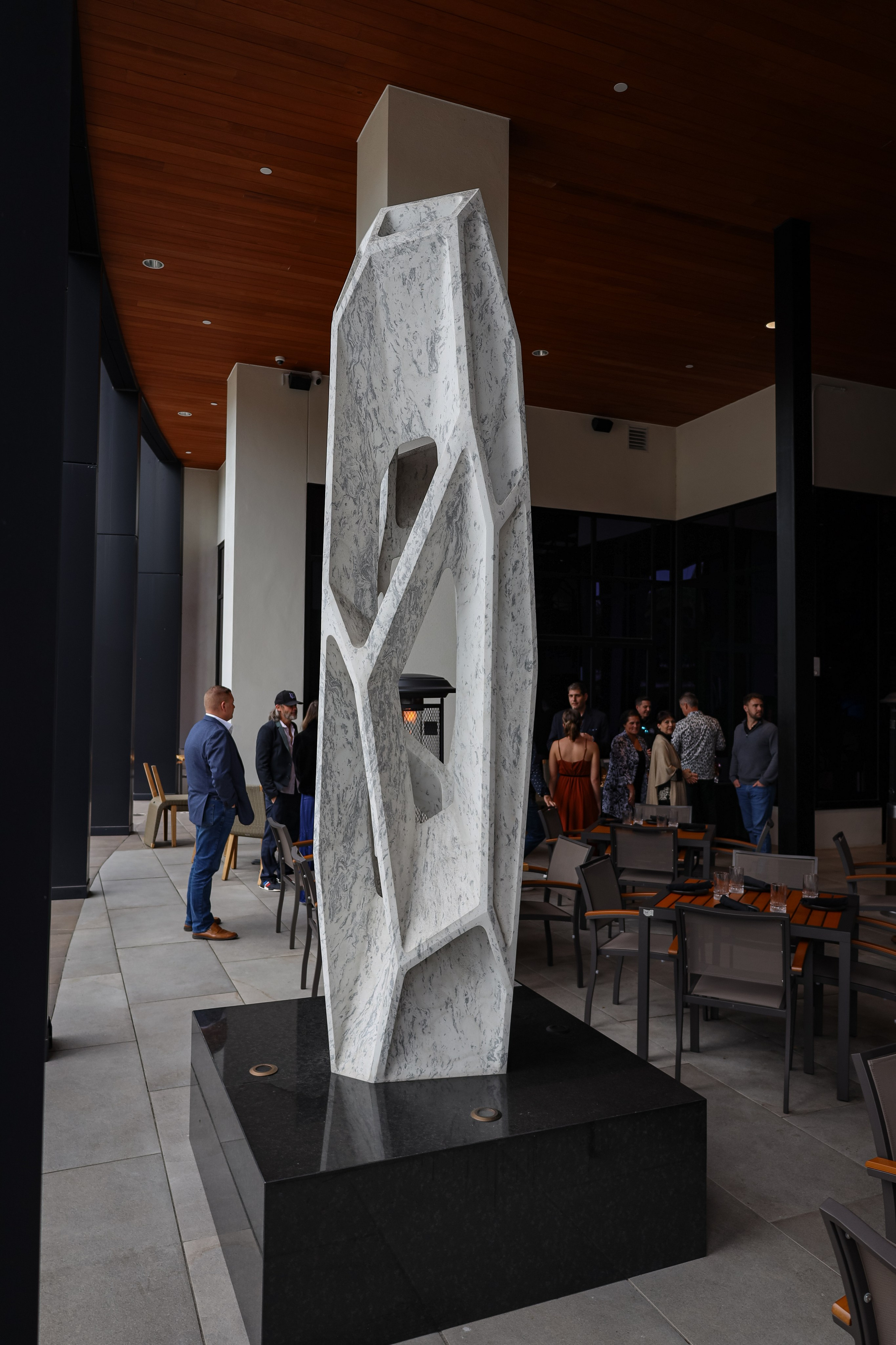 Warren Grand Opening. Out and About 239