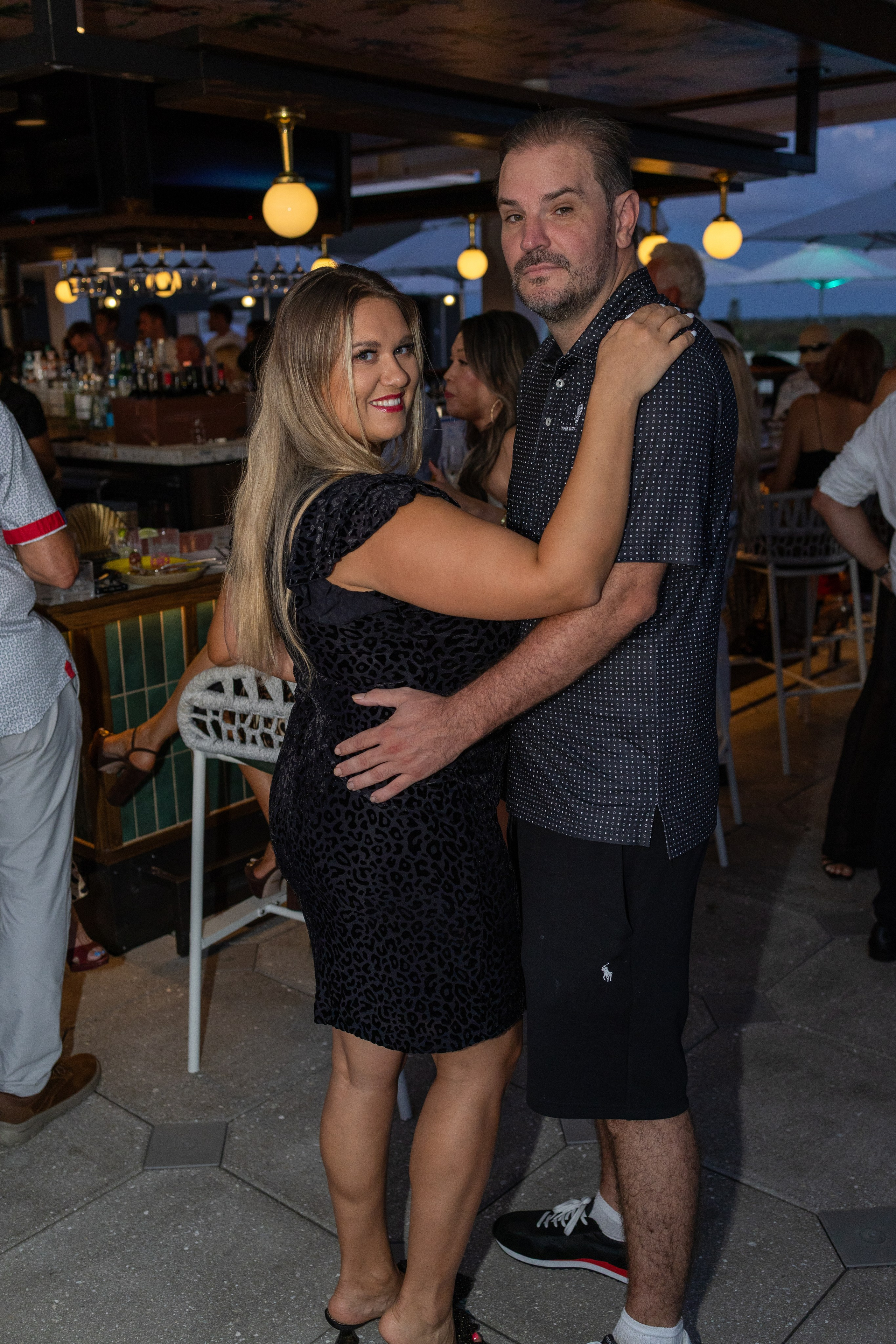 Luara Birthday at the Perry Hotel. Out and About 239