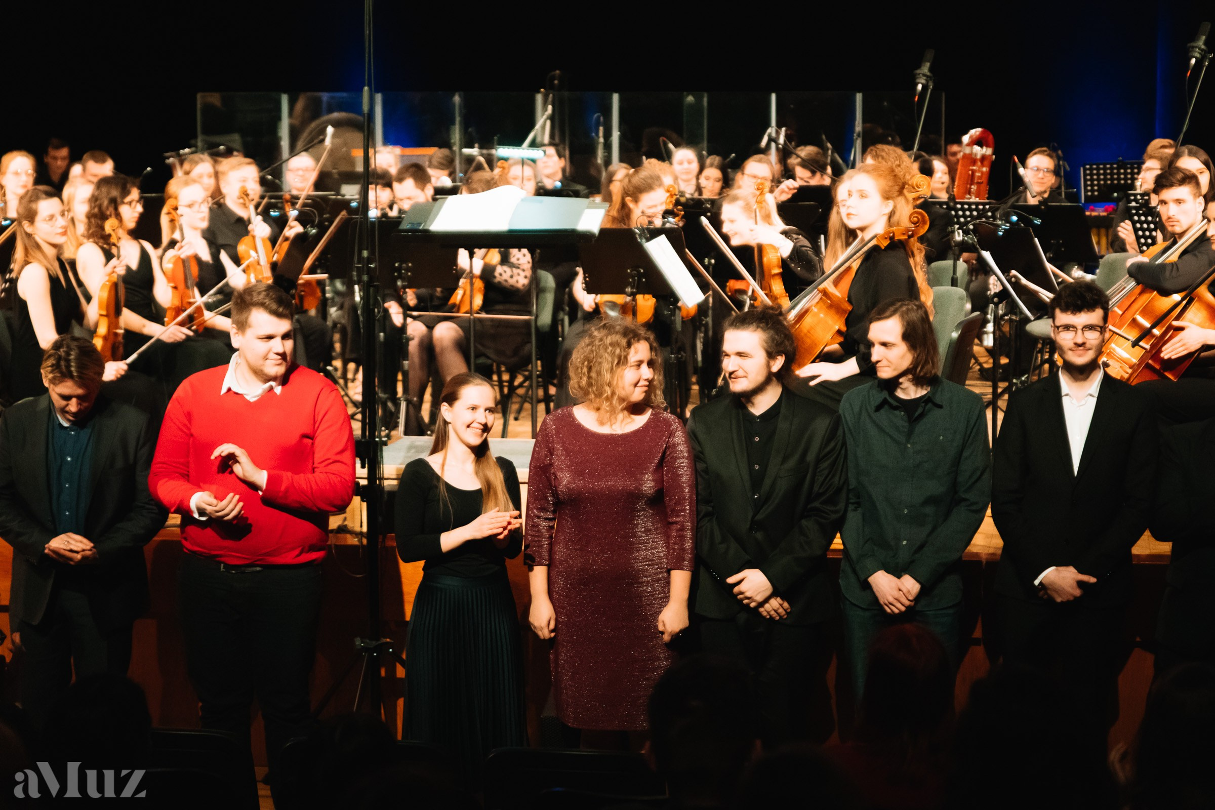 Koncert Muzyki Filmowej. Fotograf Ślubny Warszawa - Sesje Biznesowe Rodzinne Eventy
