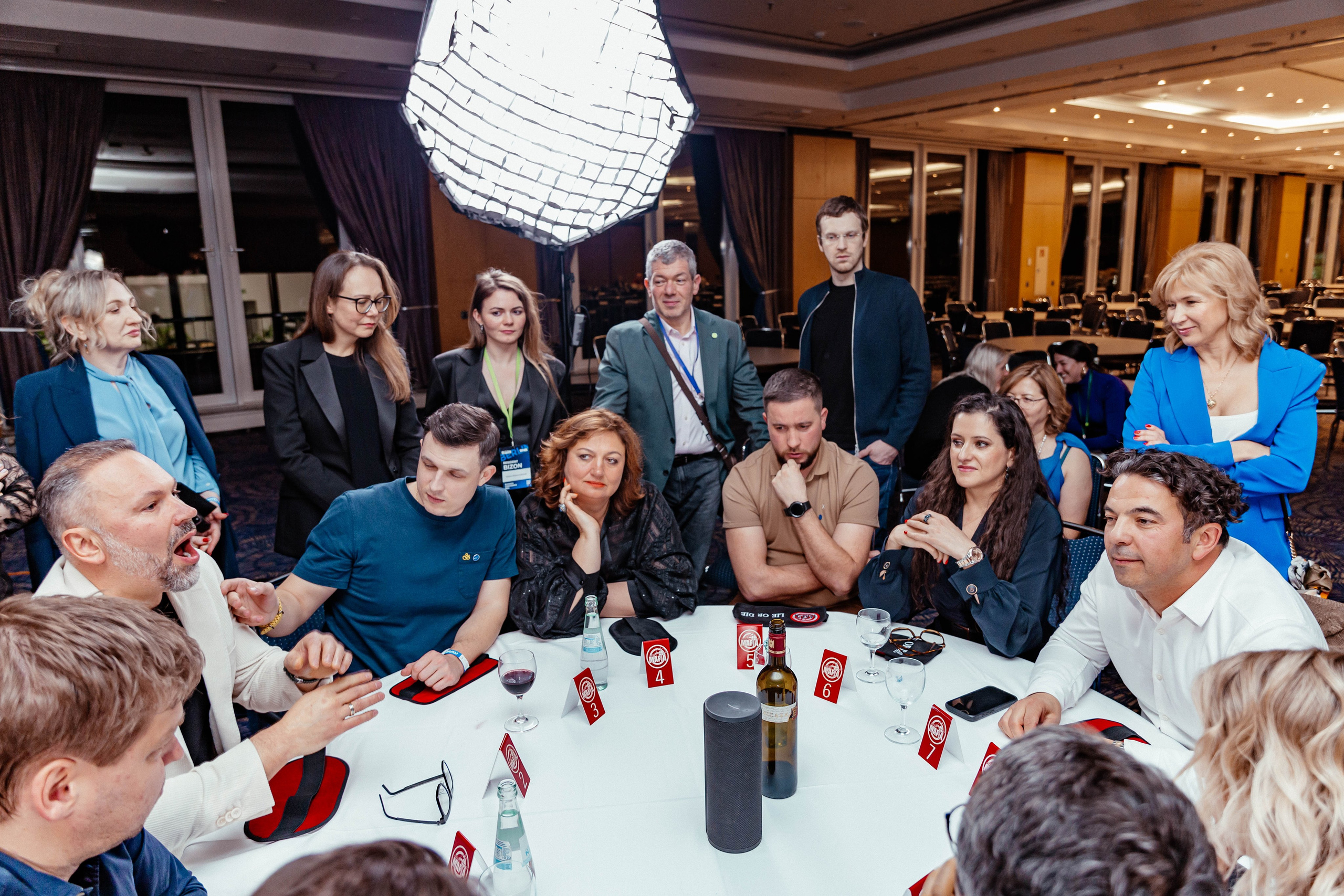 Club Bizon. Portrait family photographer in Berlin Elena Zakh