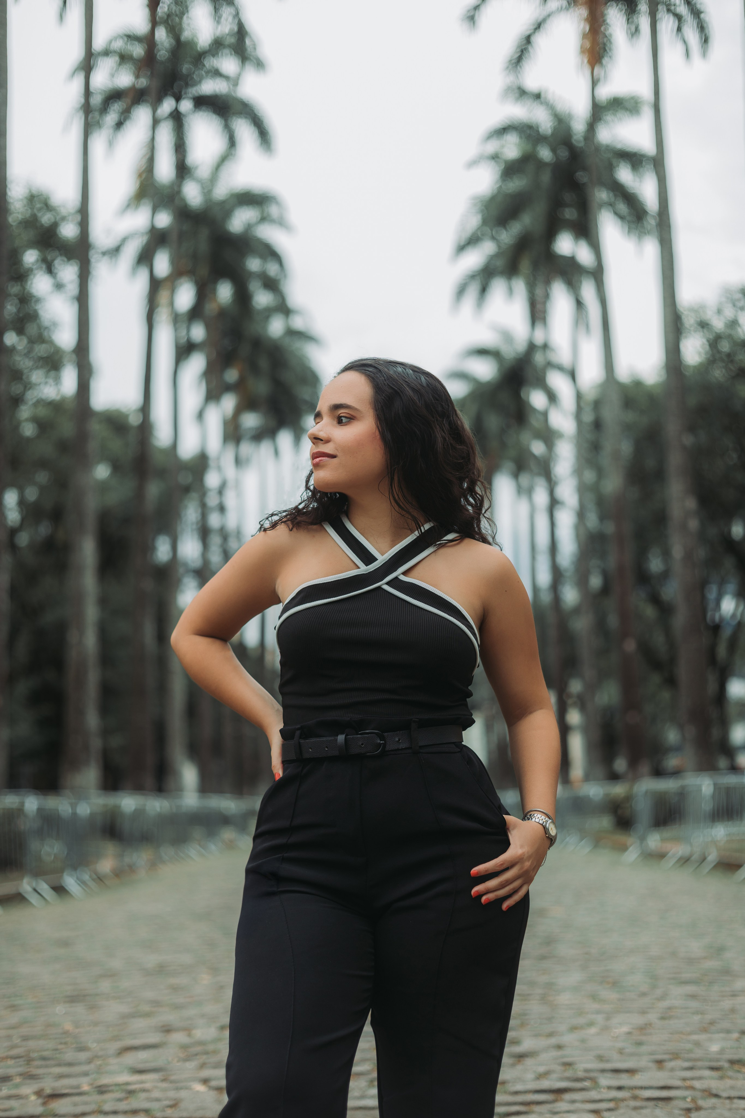 Ensaios Femininos. Clicks