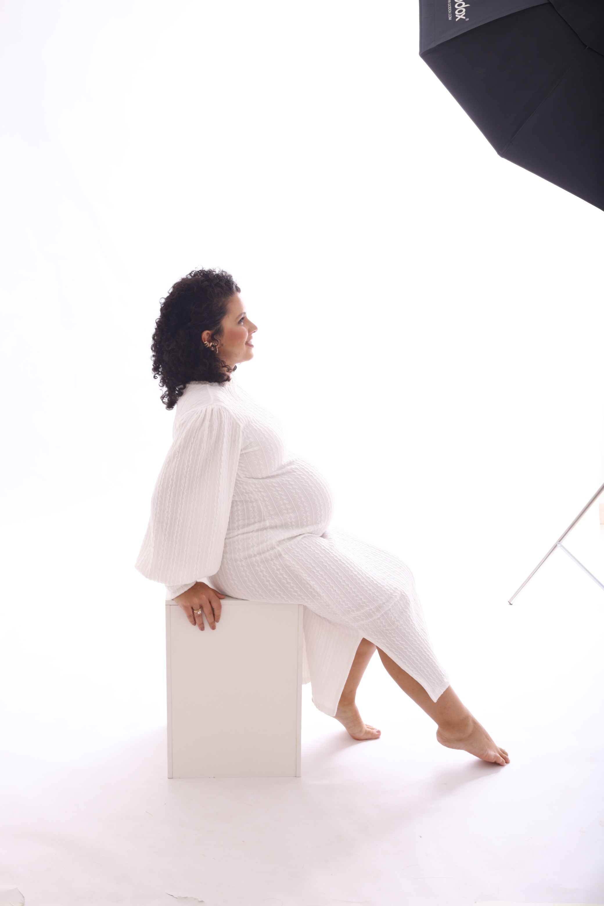 Paula — Gestante. Estúdio Ibrahim | Fotografia em Uberlândia — Corporativo e Família